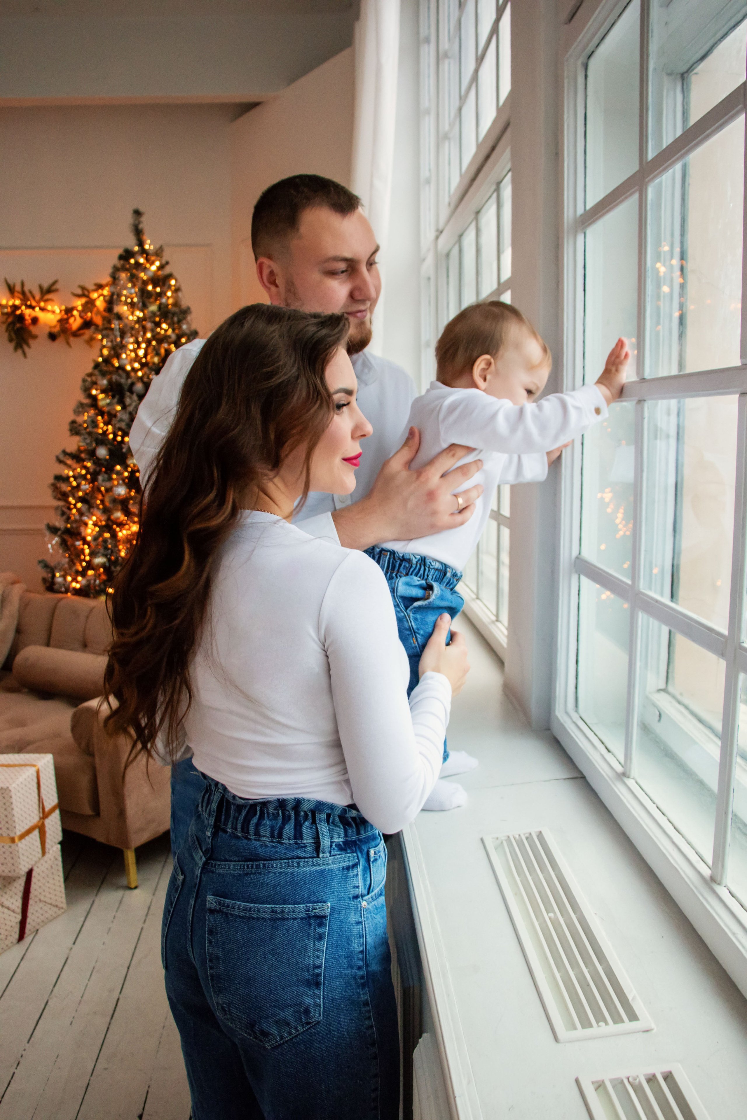 Семейная. Бережно сохраняю ваши чувства и истории на своих фотографиях