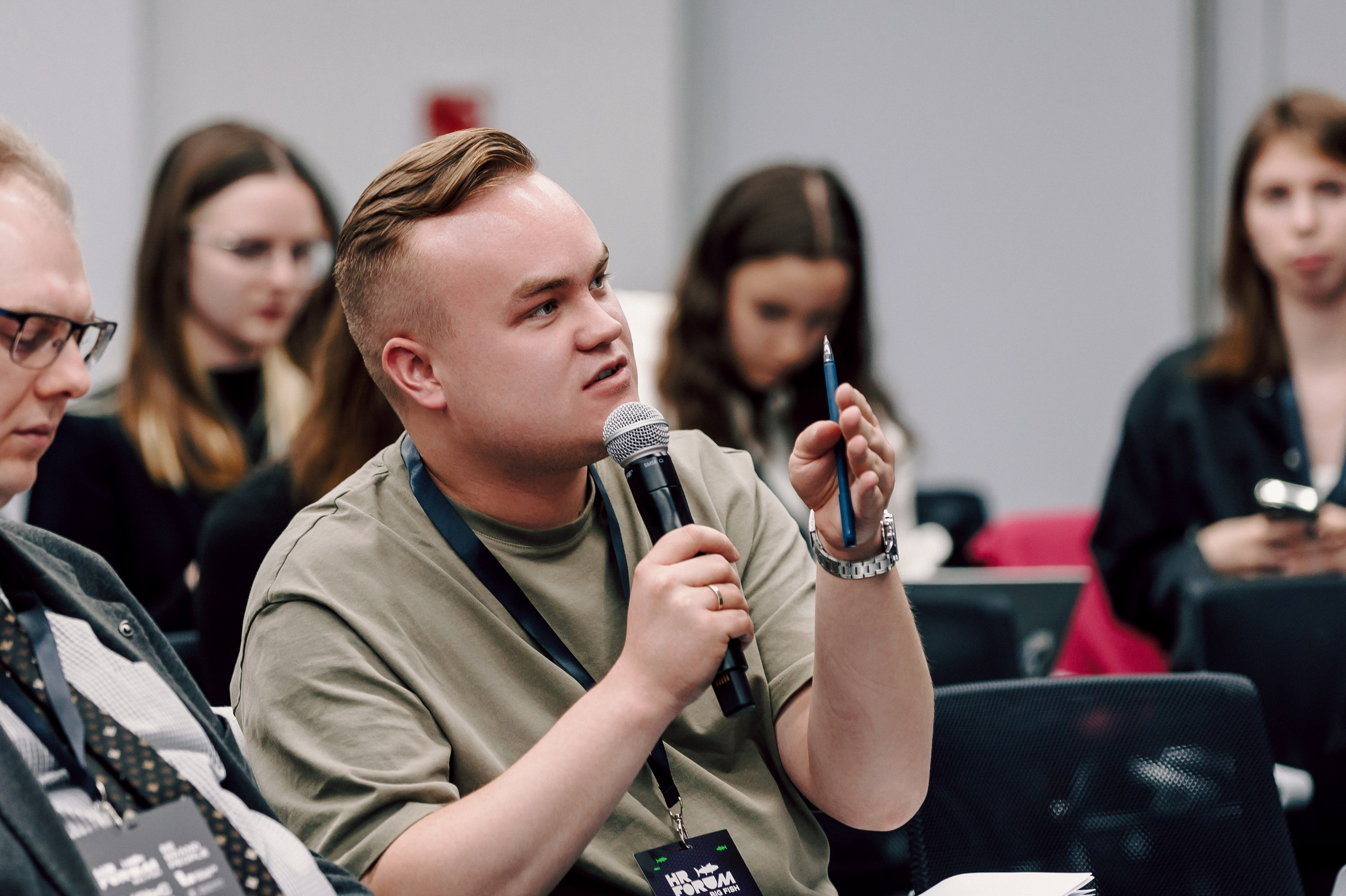 MarHR — Хакатон. Лёшка Варзегов — фотограф