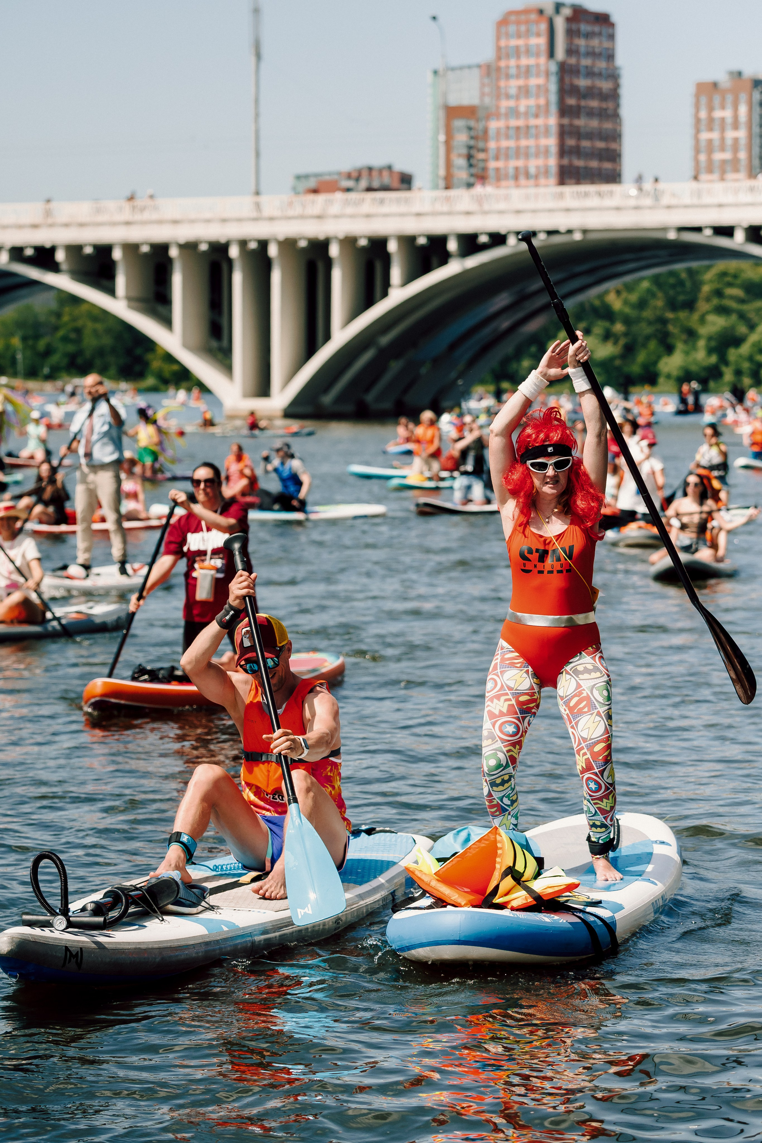 E1 Sup Fest 2024. Лёшка Варзегов — фотограф