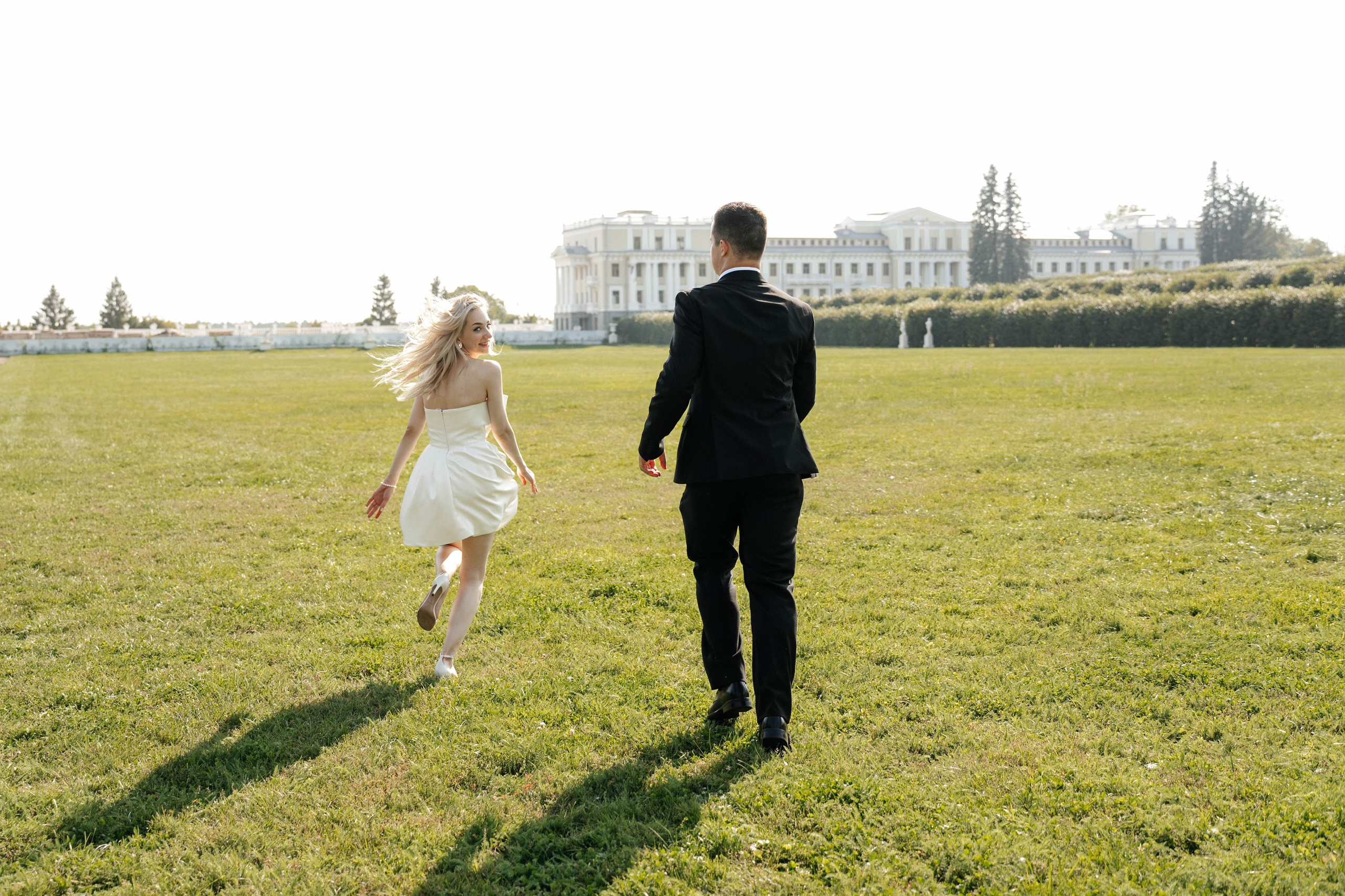 Hyatt Regency |Засг № 2 | Архангельское. Свадебный фотограф Москва Александра Аверкова