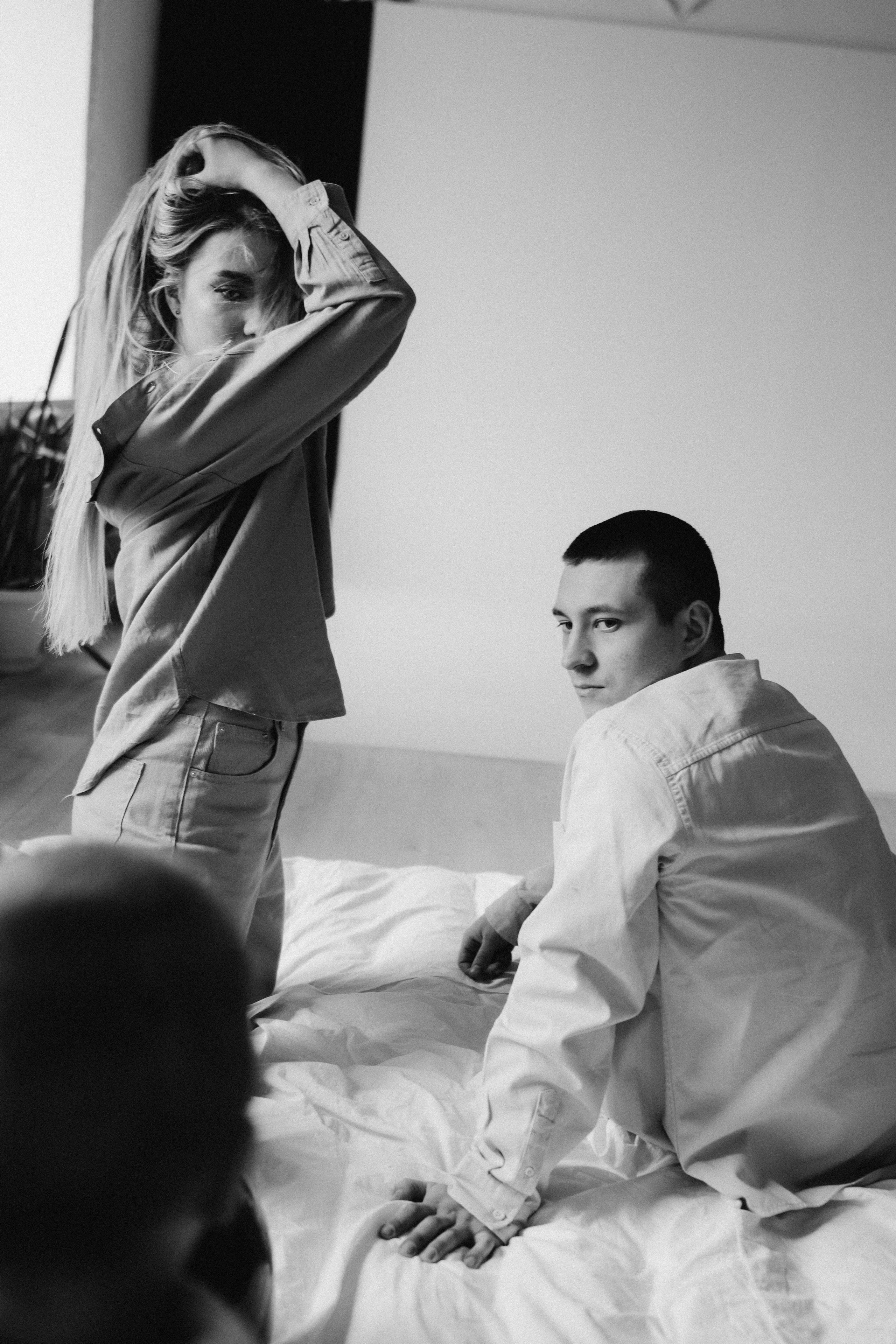 Семейный портрет. Портретный фотограф в Москве Сукач Мария