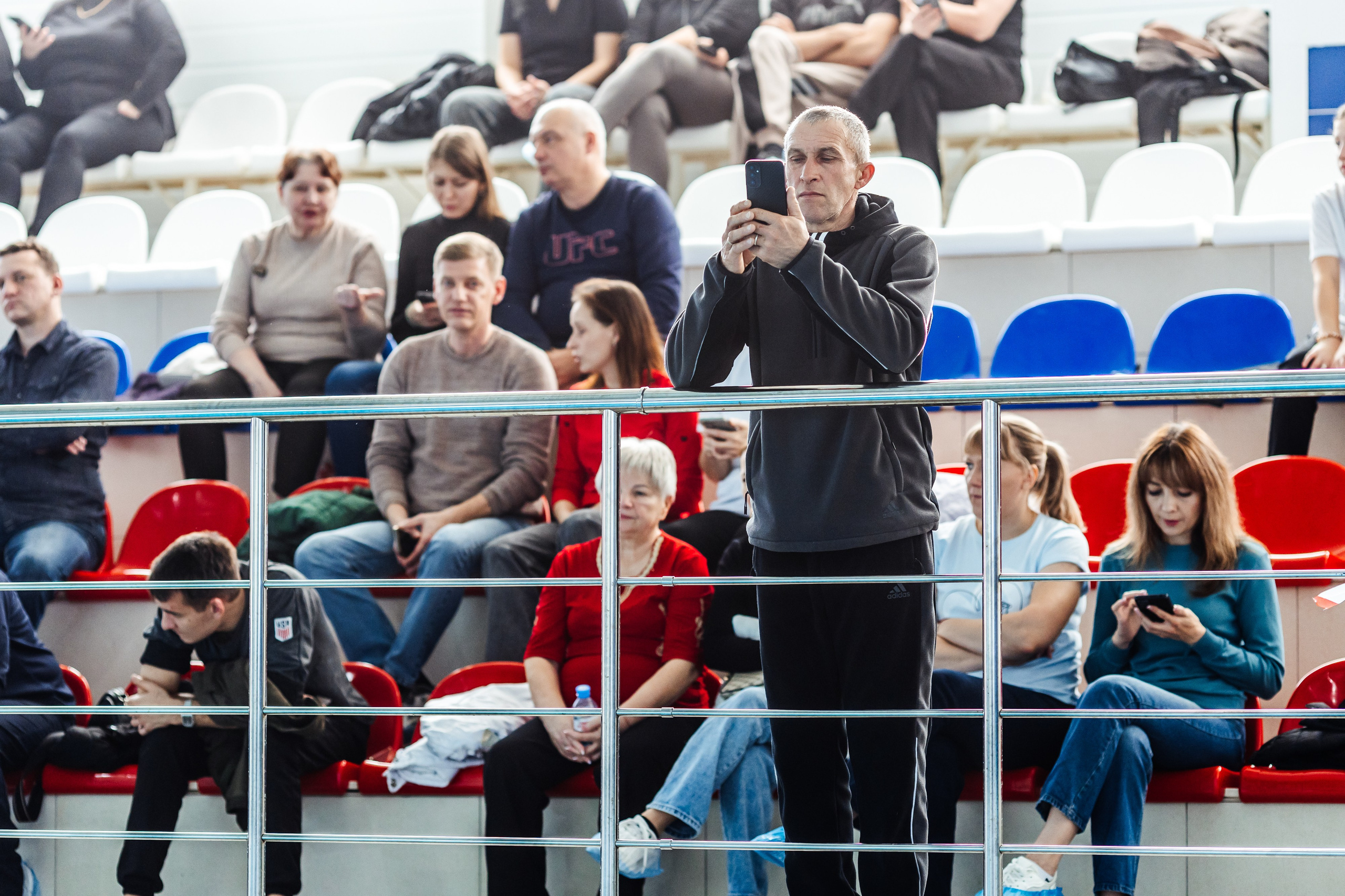 Школа плавания «Виктория». Свадебный фотограф в Краснодаре Николай Крауз