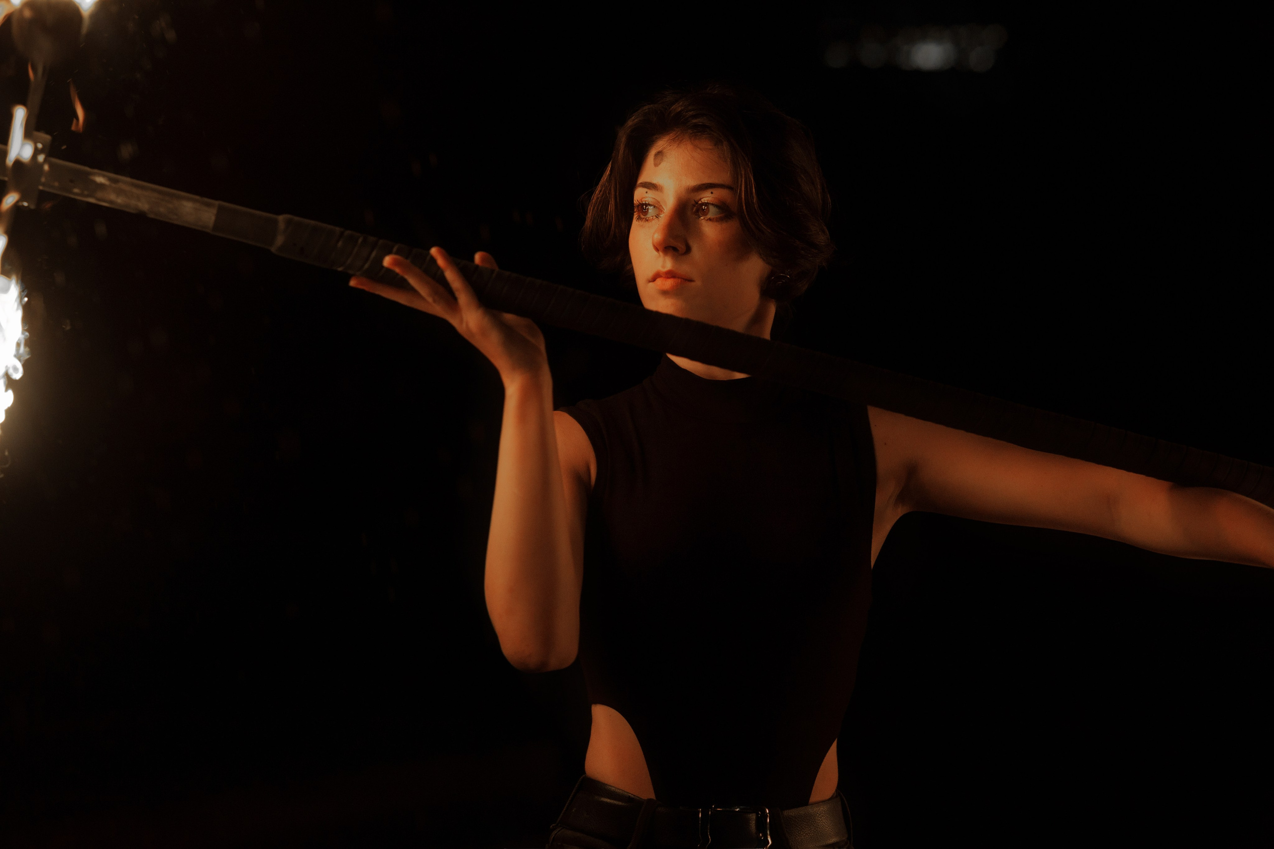 Мари. Фотограф Михаил Олейник