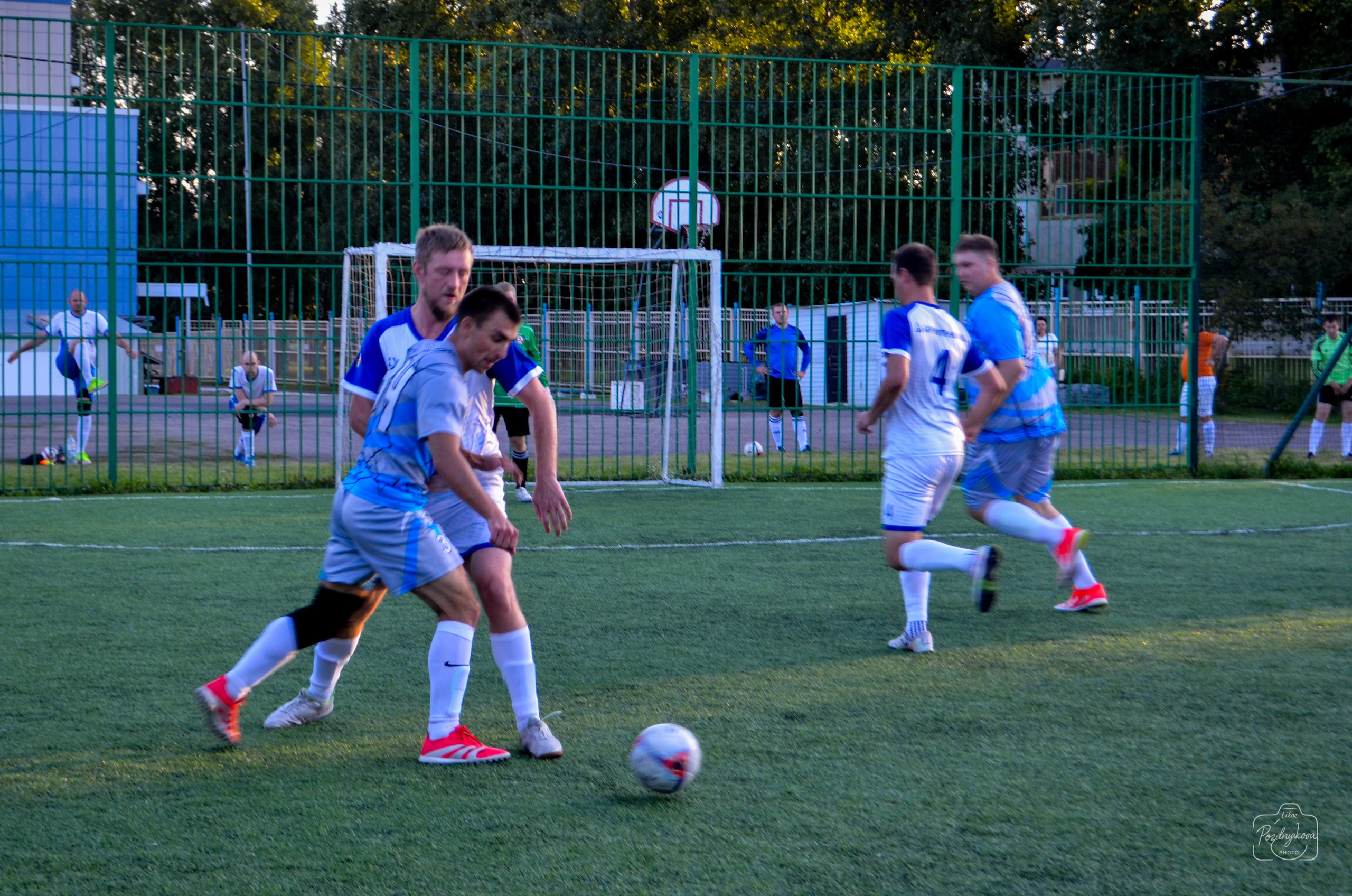 ASM Group — БАРНАУЛТРАНСМАШ 5 ЛИГА АКАМФ, 5 ТУР| 21.08.2025. Фотограф-видеограф Познякова Любовь