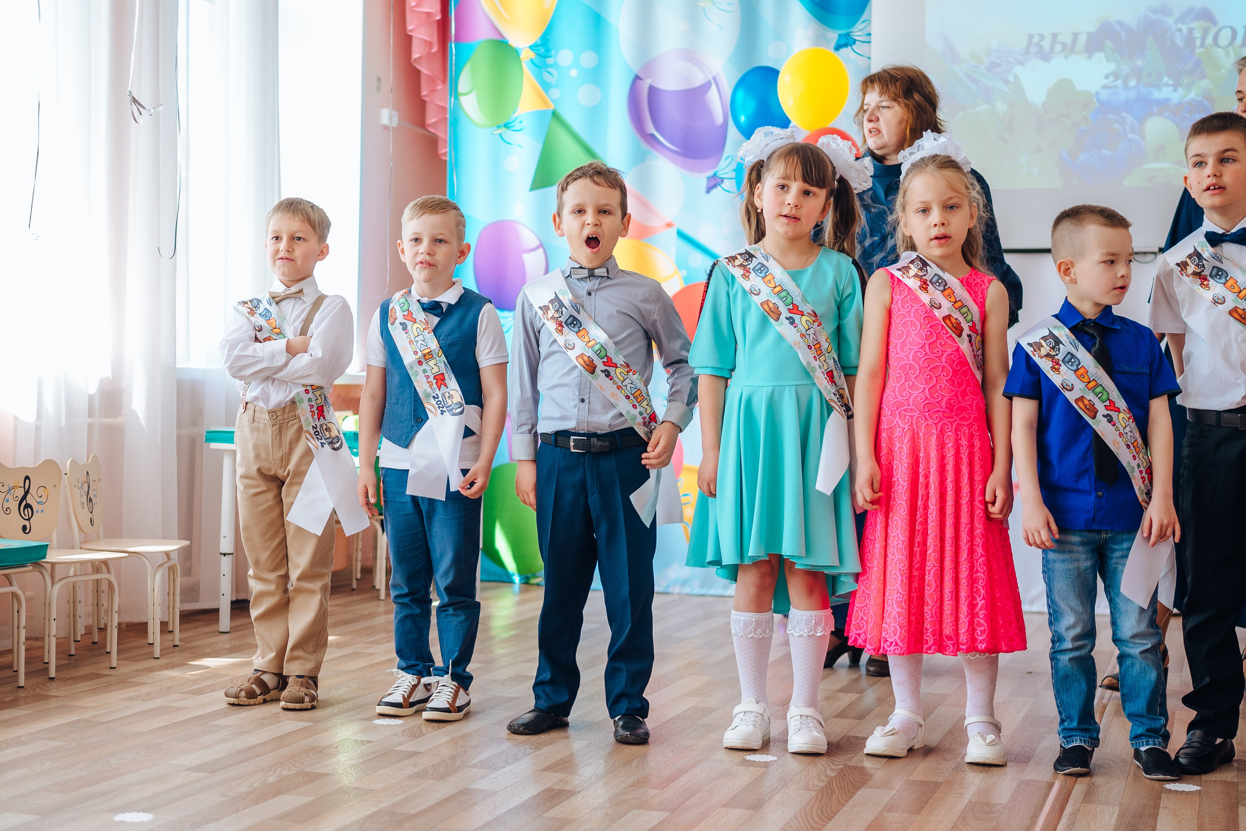 56 сад. Детский и семейный фотограф Катерина Мишина