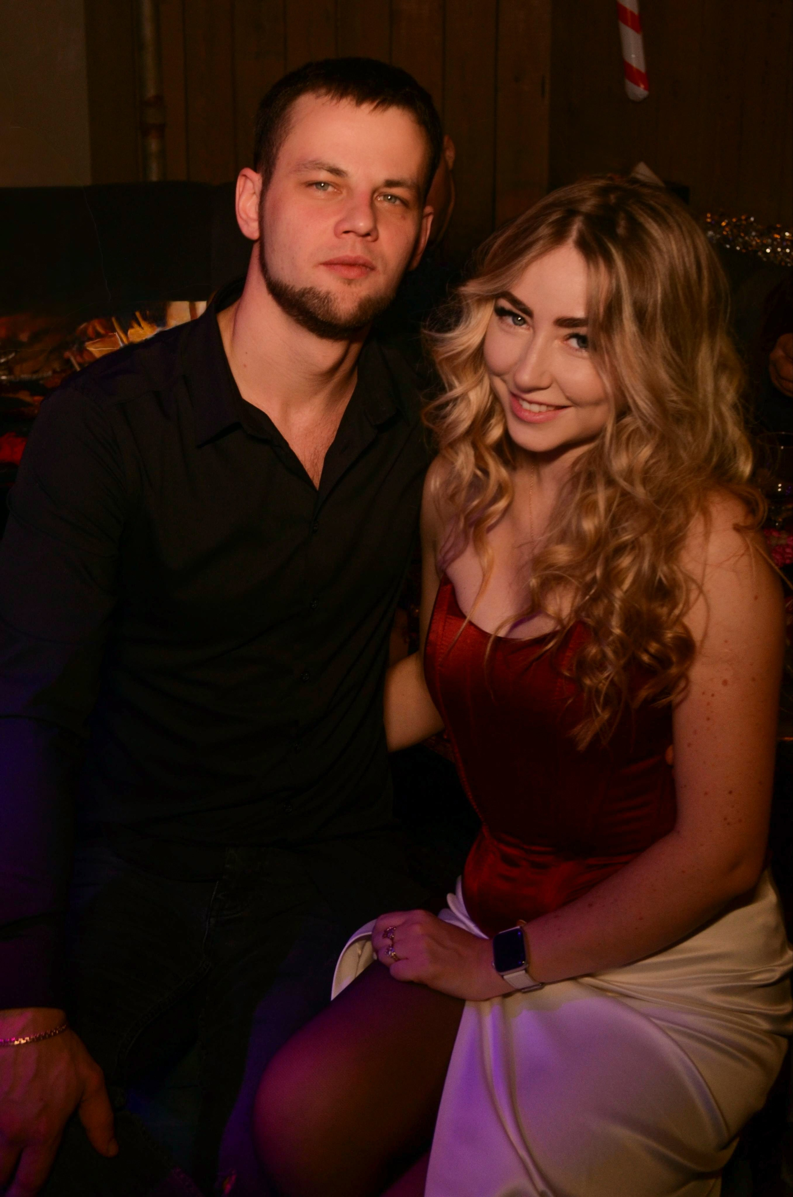 25.12.25 New Year Party. Мята Спортивная — Кальянная, караоке, бар в Минске