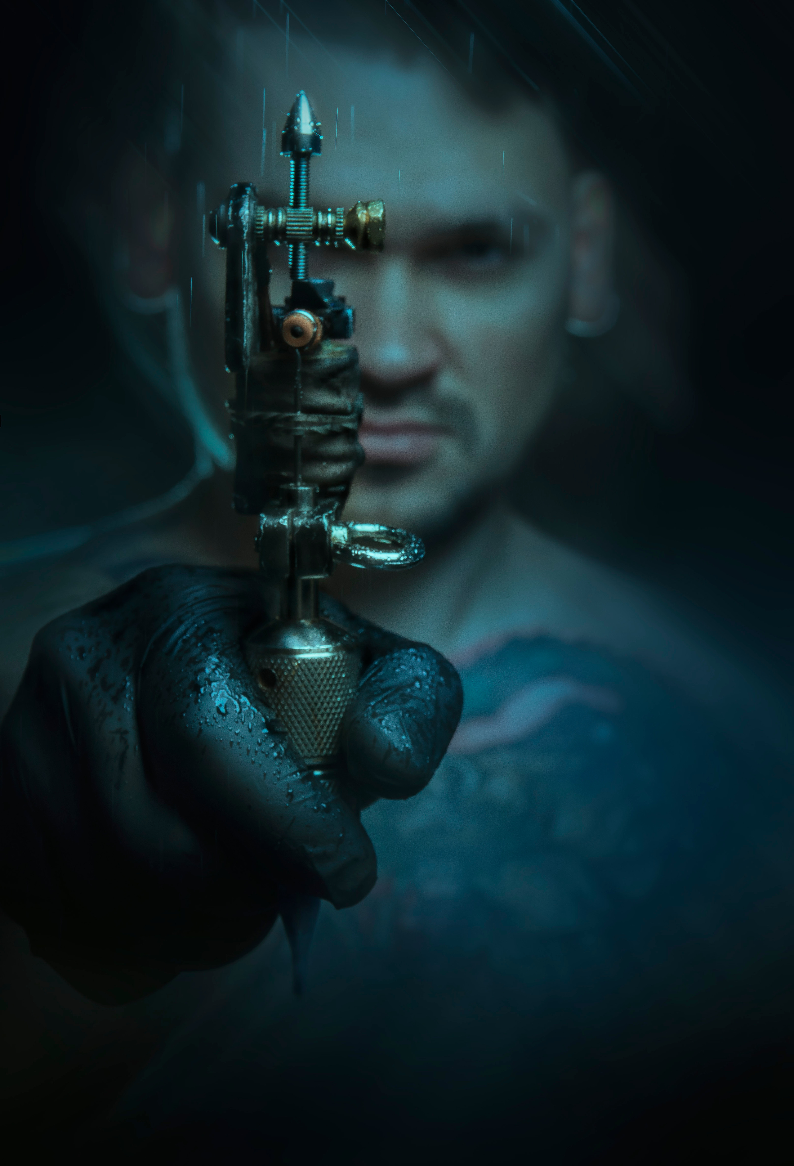 Спасибо за проявленный интерес к моему творчеству! Меня зовут Россохат