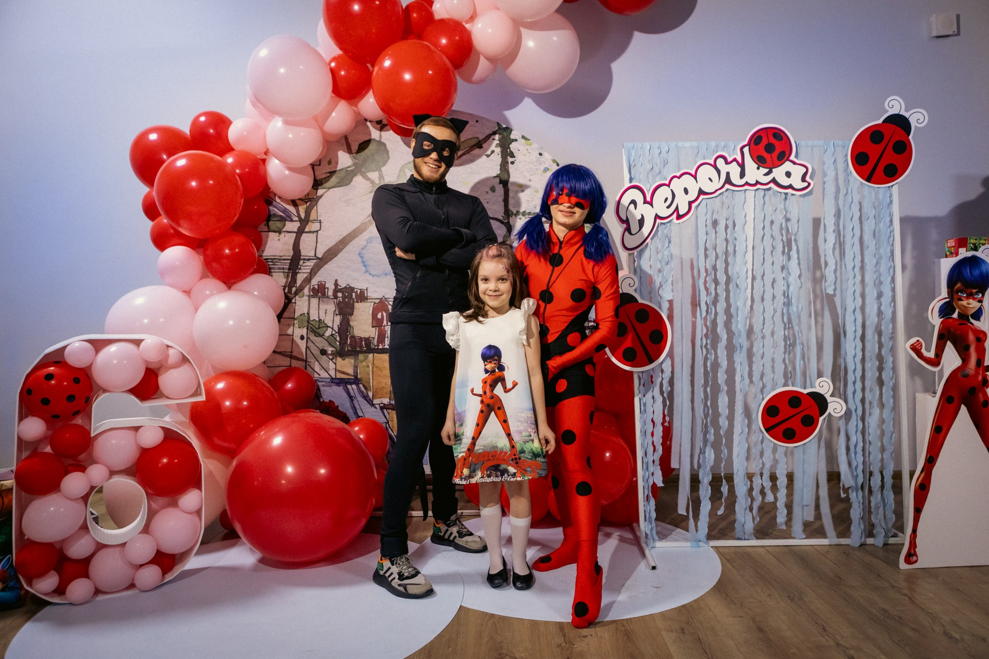 День Рождения в Территории Фитнеса. Фотограф в Оренбурге. Профессиональный фотограф