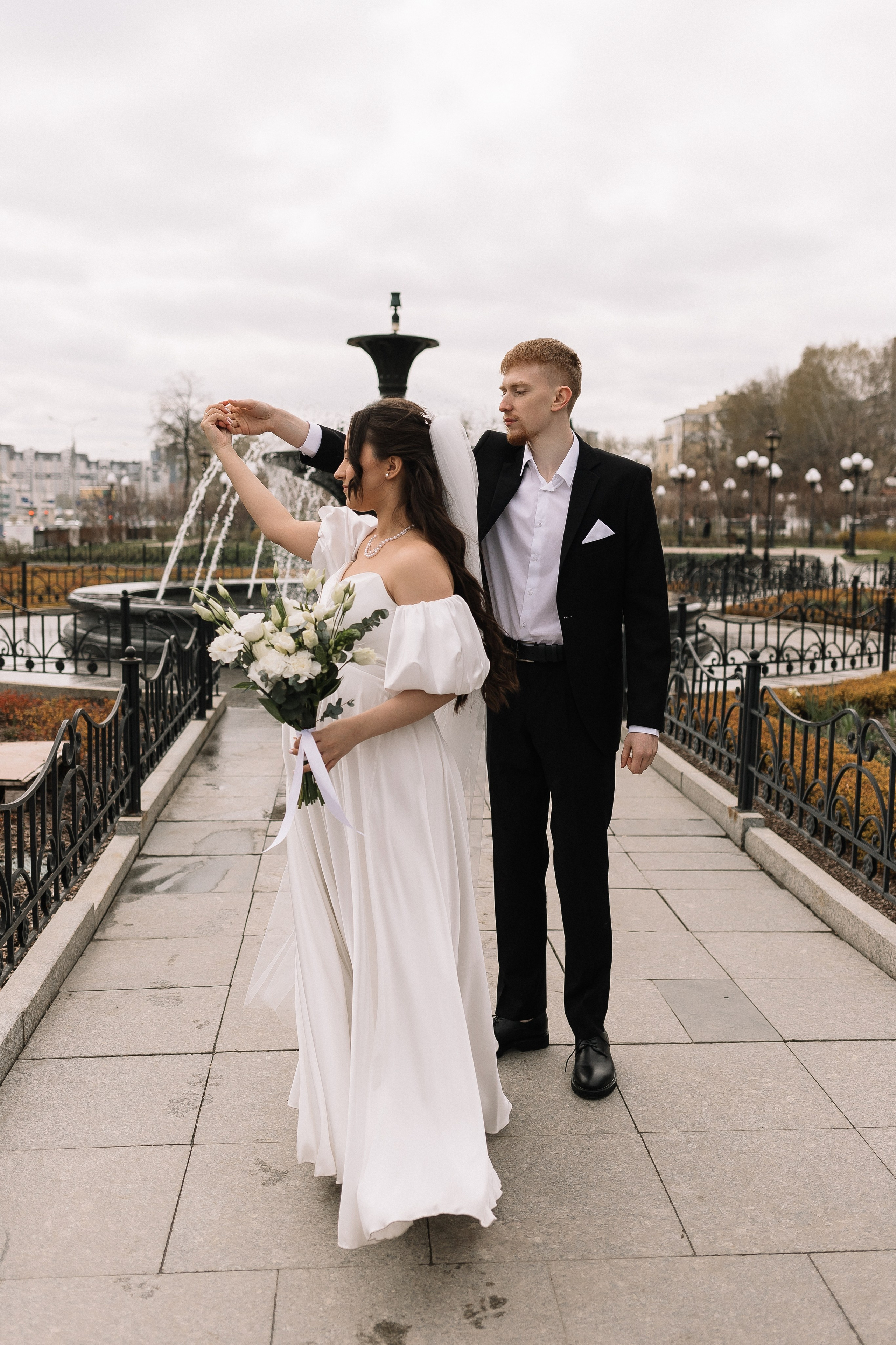 Виктор и Елена/2024. Свадебный и семейный фотограф в Екатеринбурге