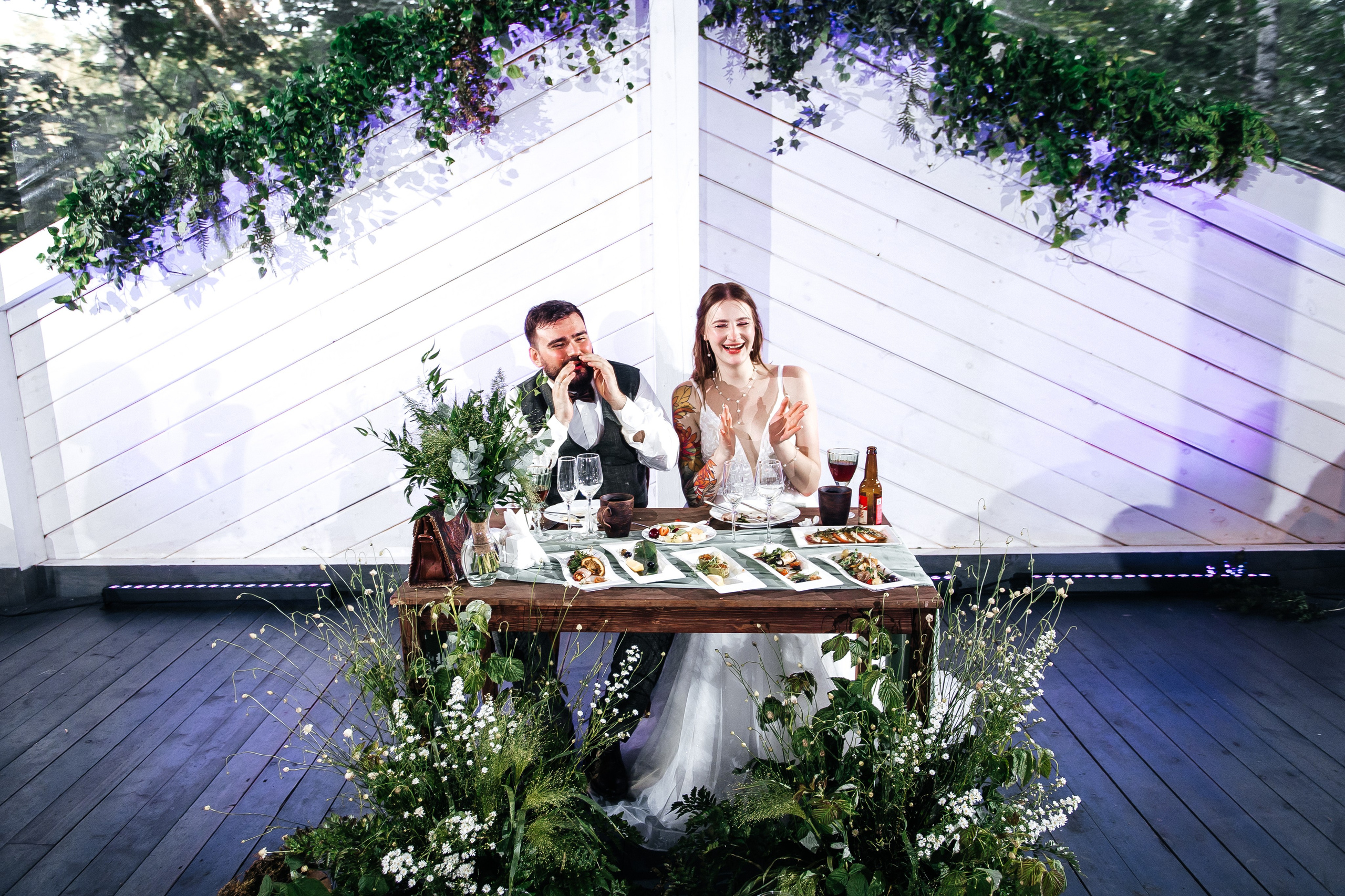 Sasha & Olya. Свадебный фотограф в Москве Виктория Арехова