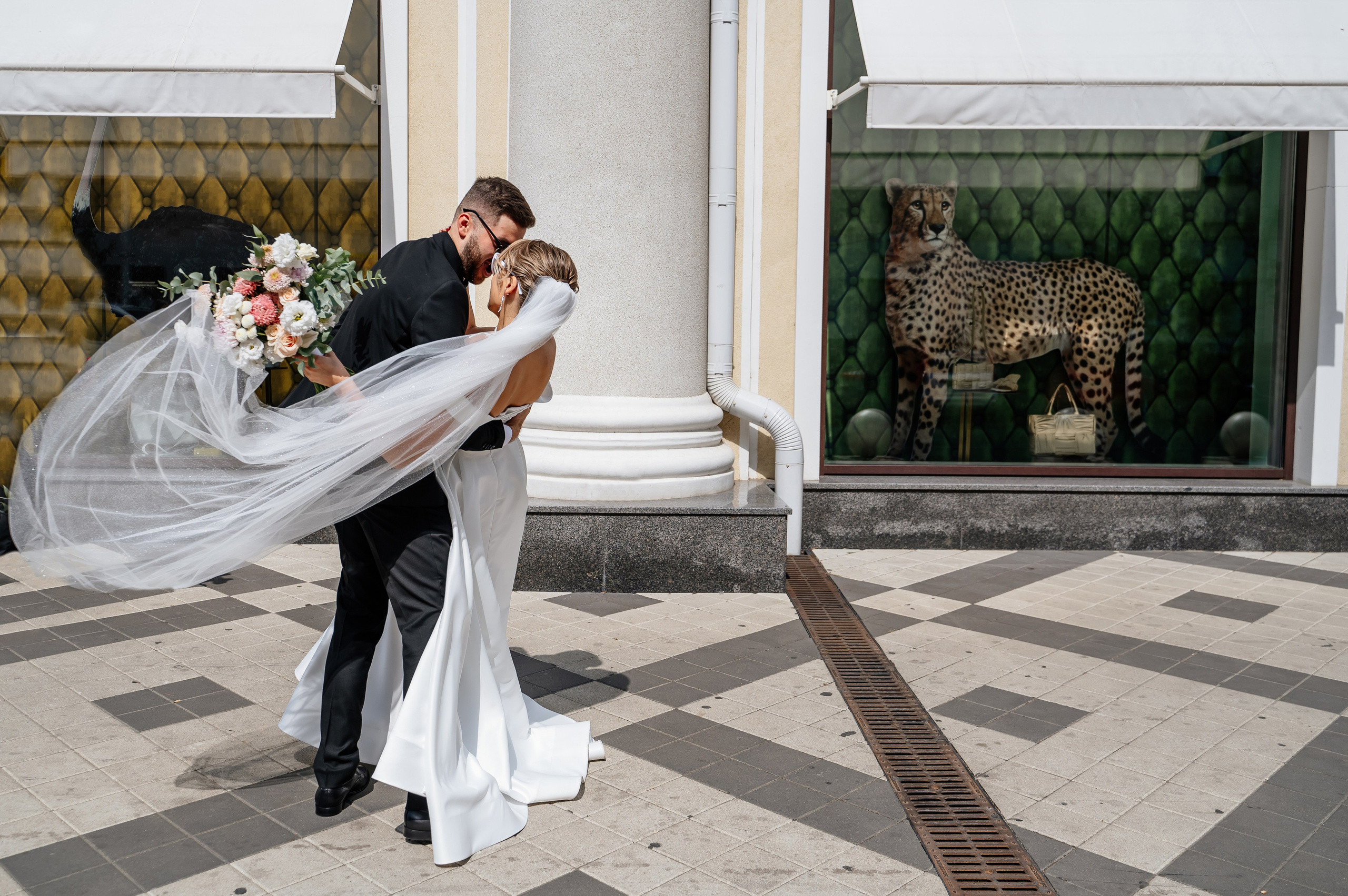 Гуси- Гуччи. Свадебный фотограф в Краснодаре и Сочи Комолова Екатерина