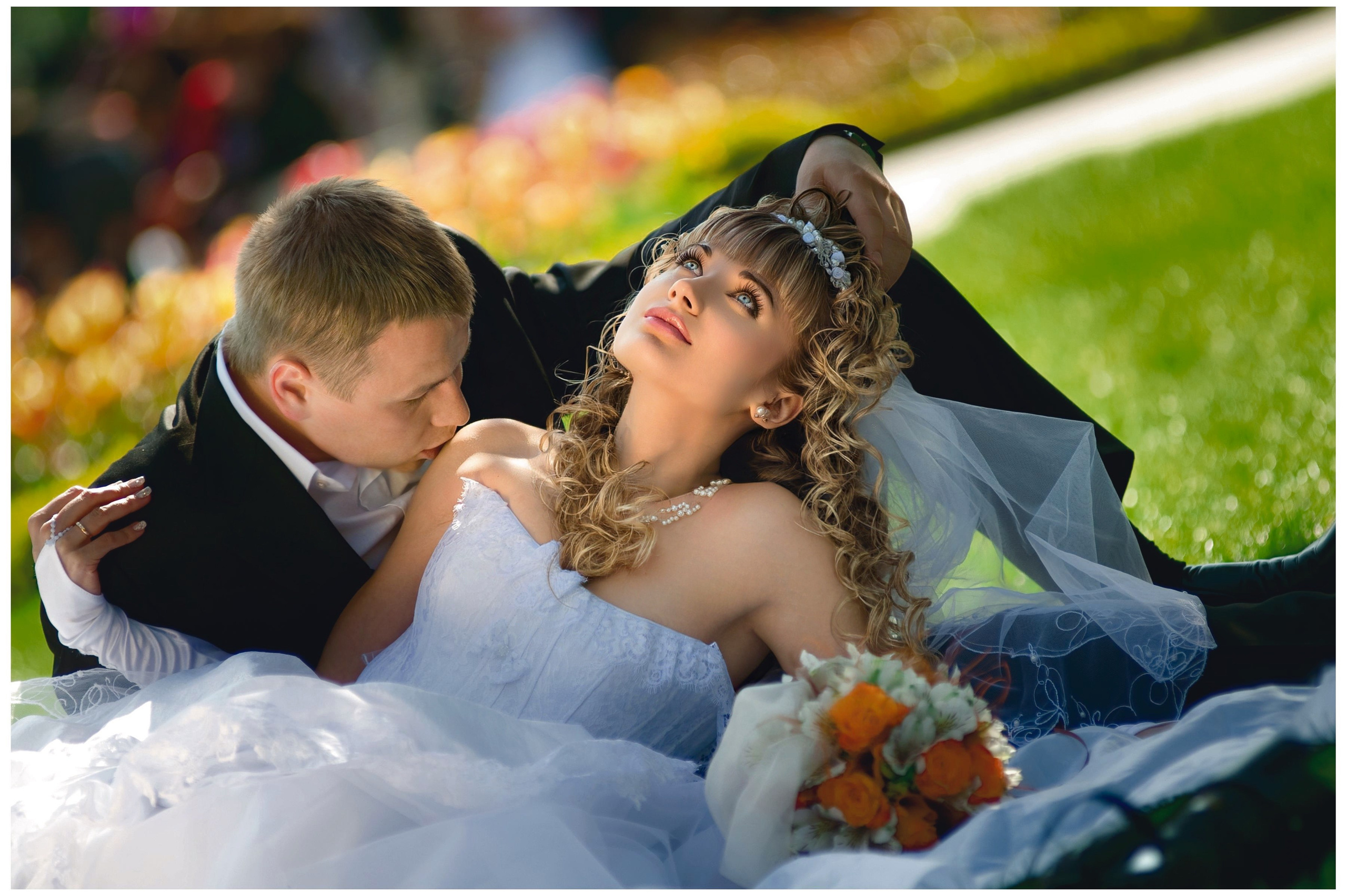 Евгения и Александр. Моя фотография