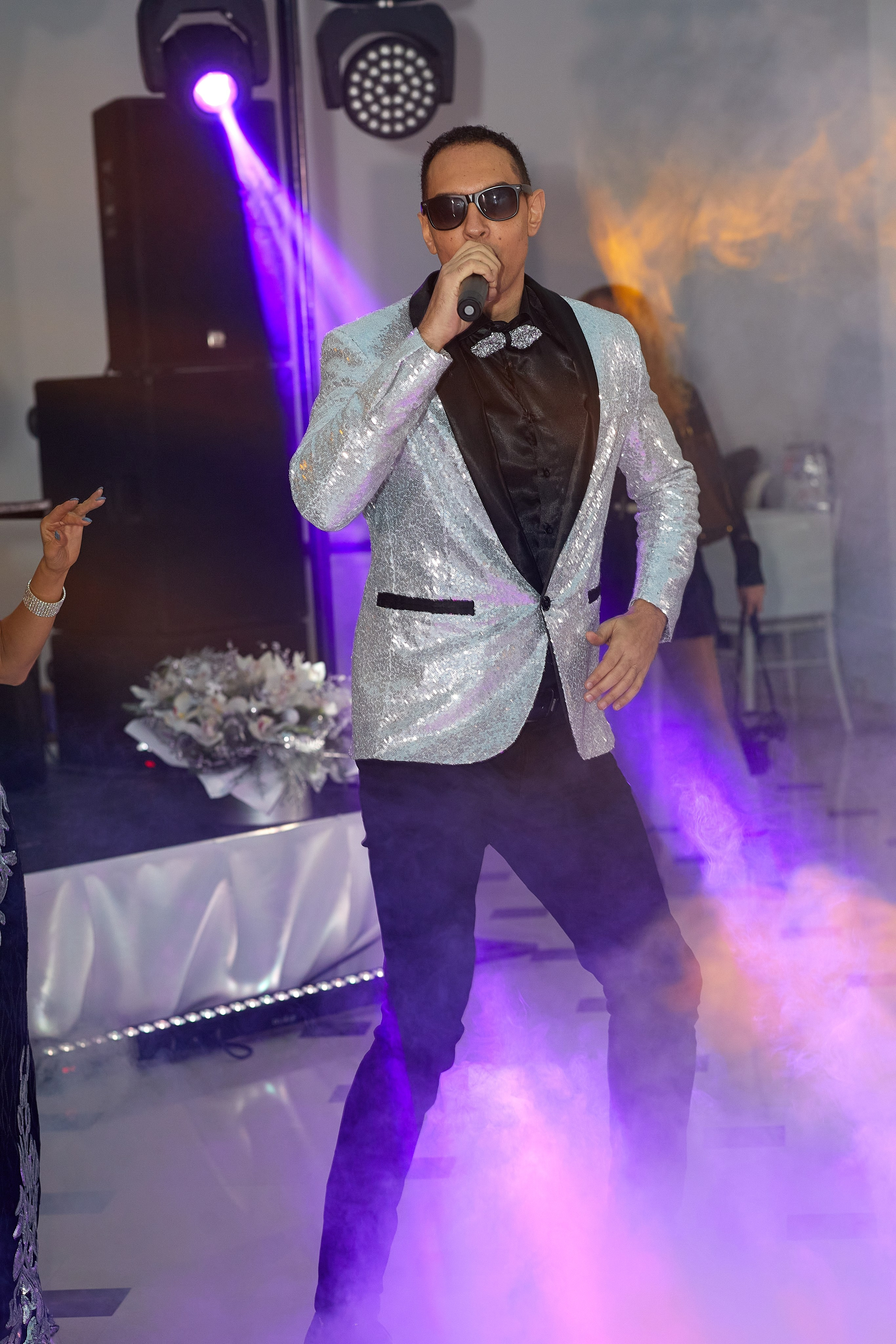 День рождения Армана. Art photographer Nino