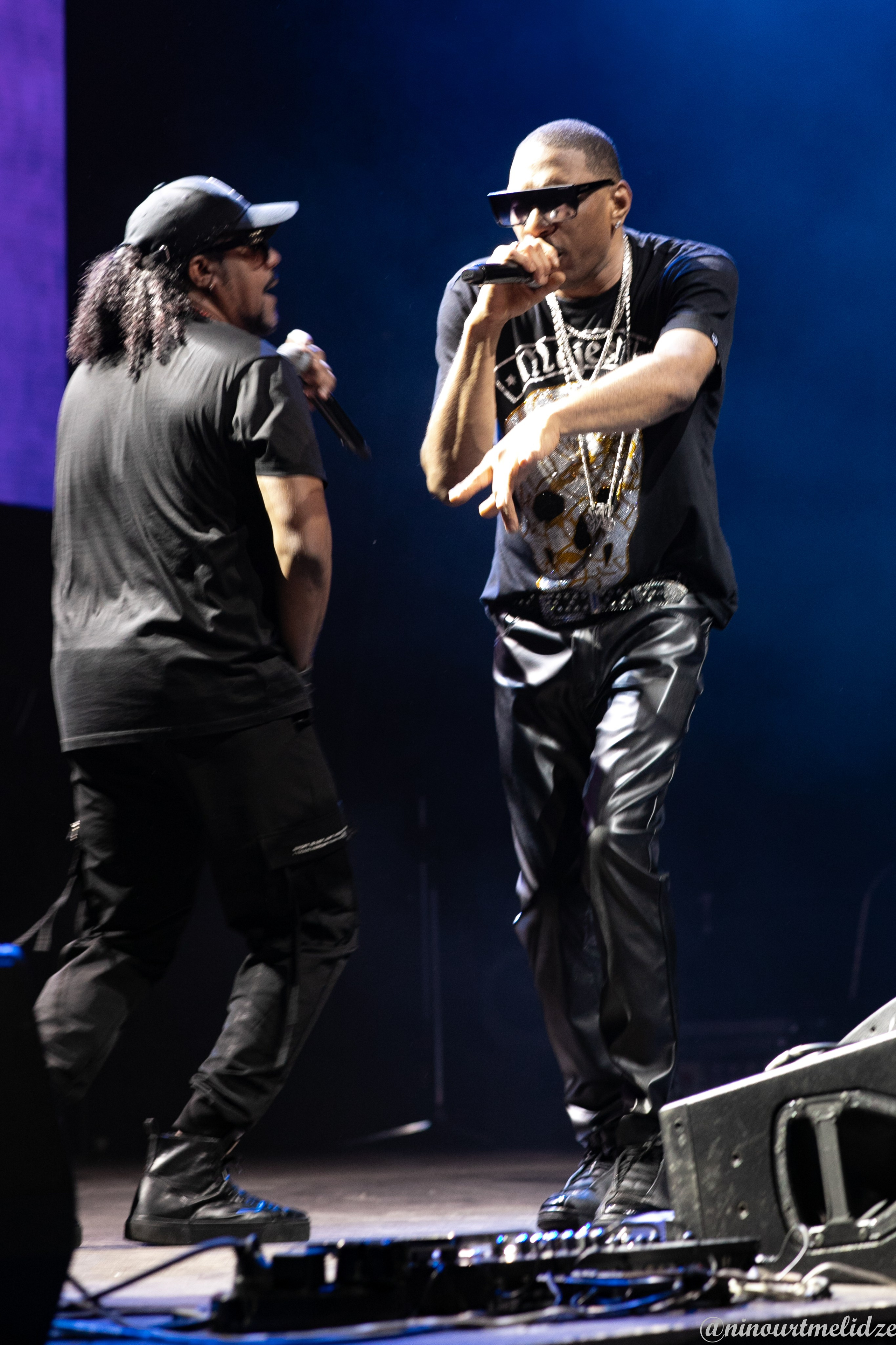 Kevin Maccoy. Art photographer Nino