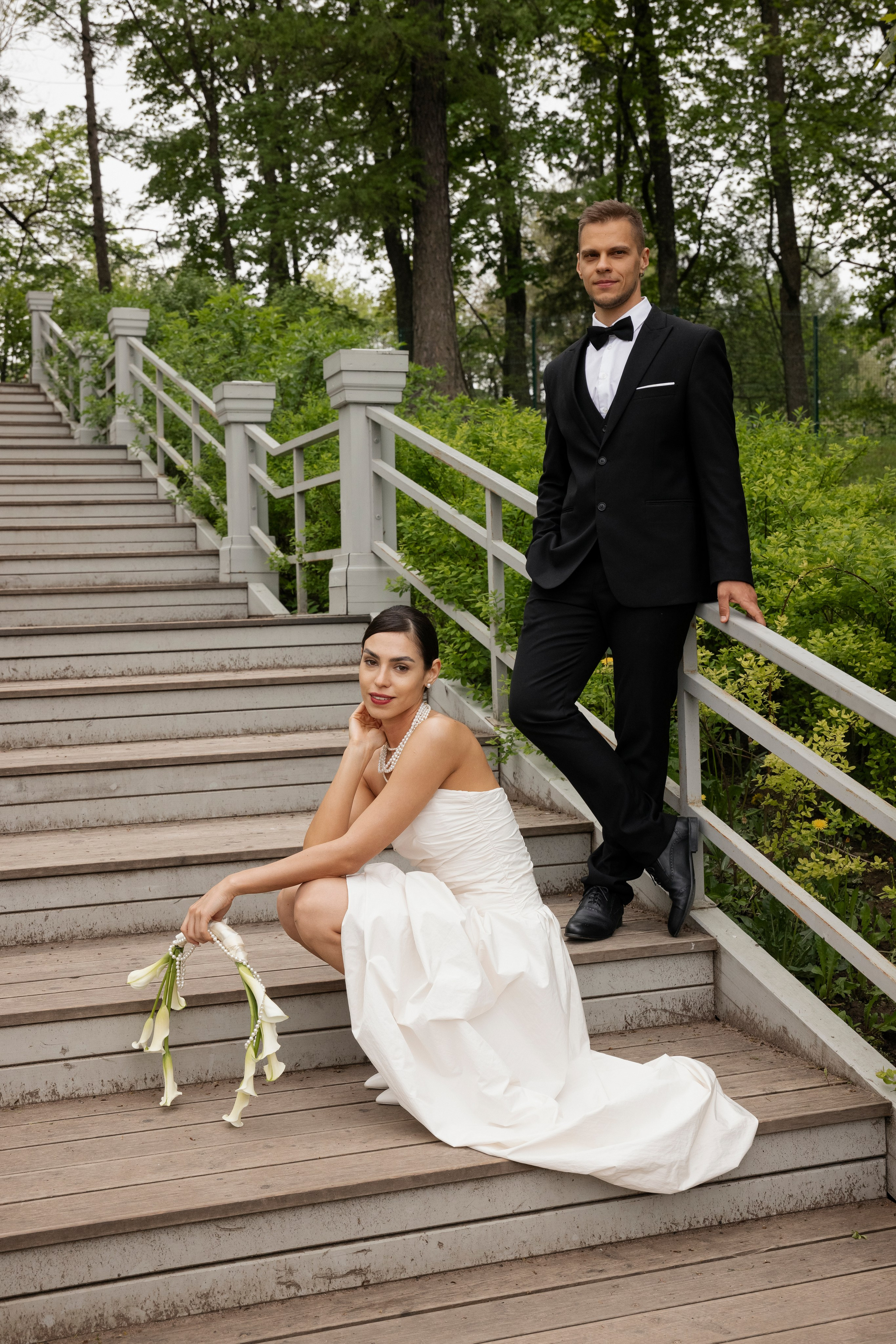 Арина и Игорь. Свадебный и портретный фотограф