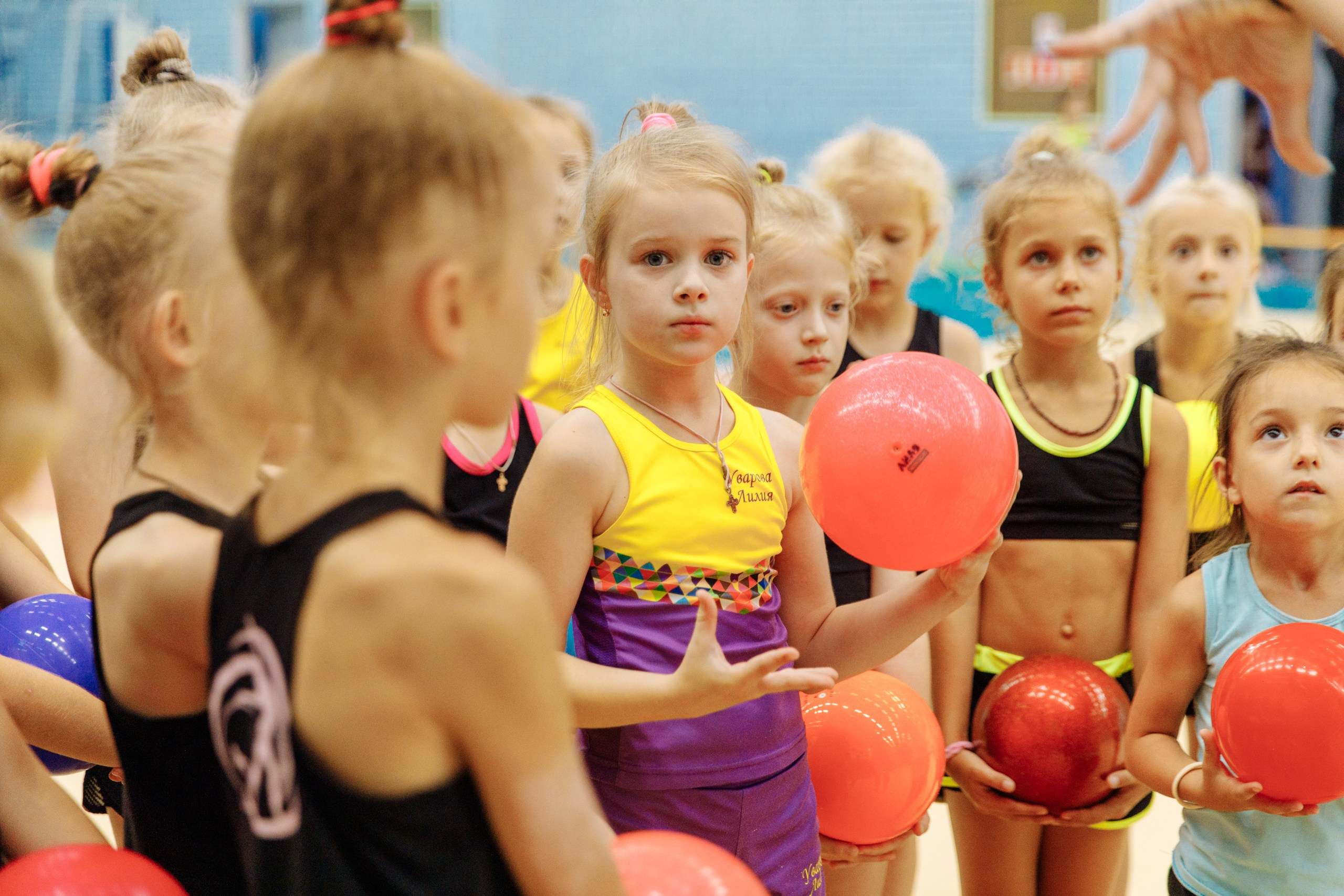 Гимнастика. Сборы. Свадебный фотограф в Ярославле Анастасия Архипова