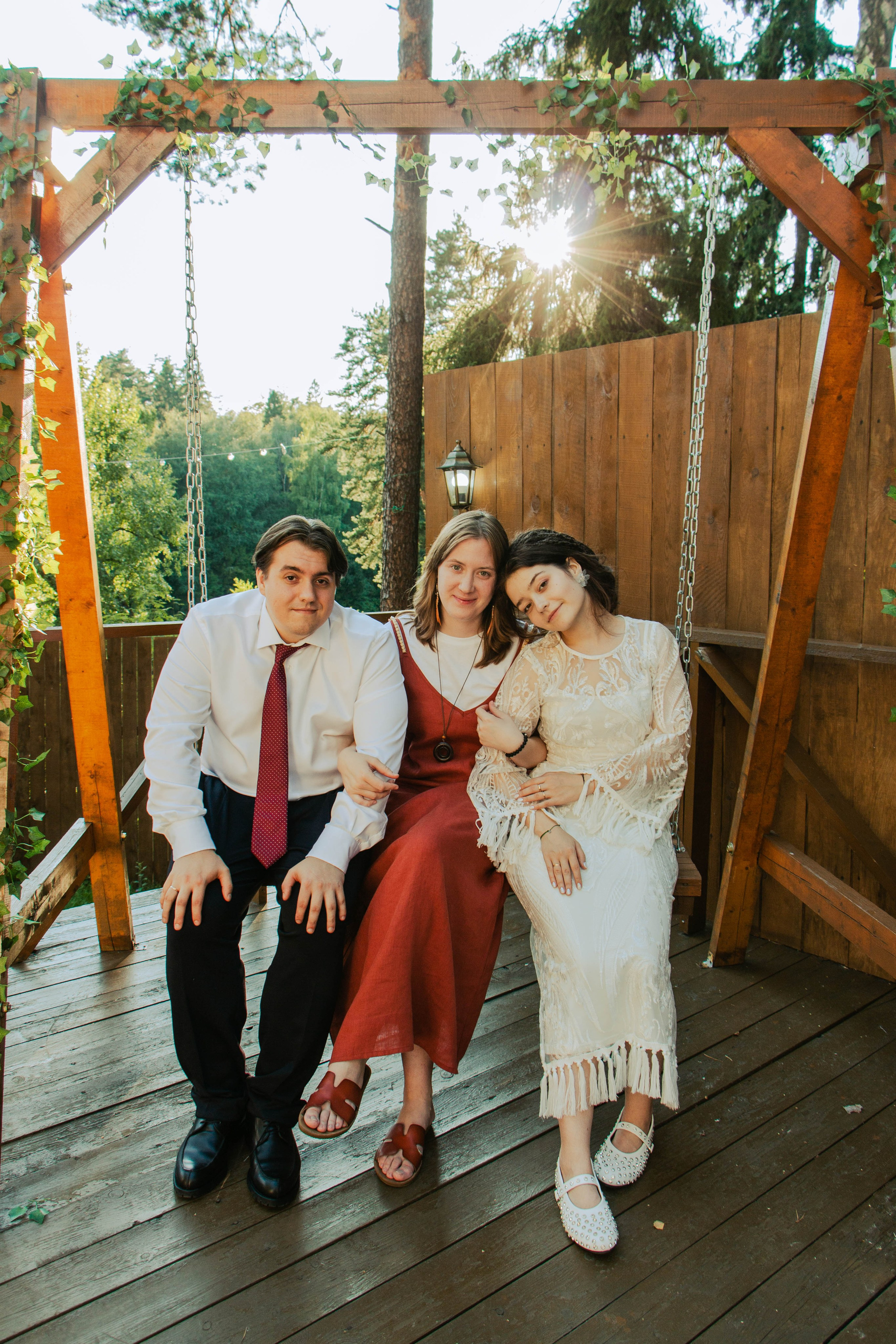 Ульяна и Дима. Мария Колесникова