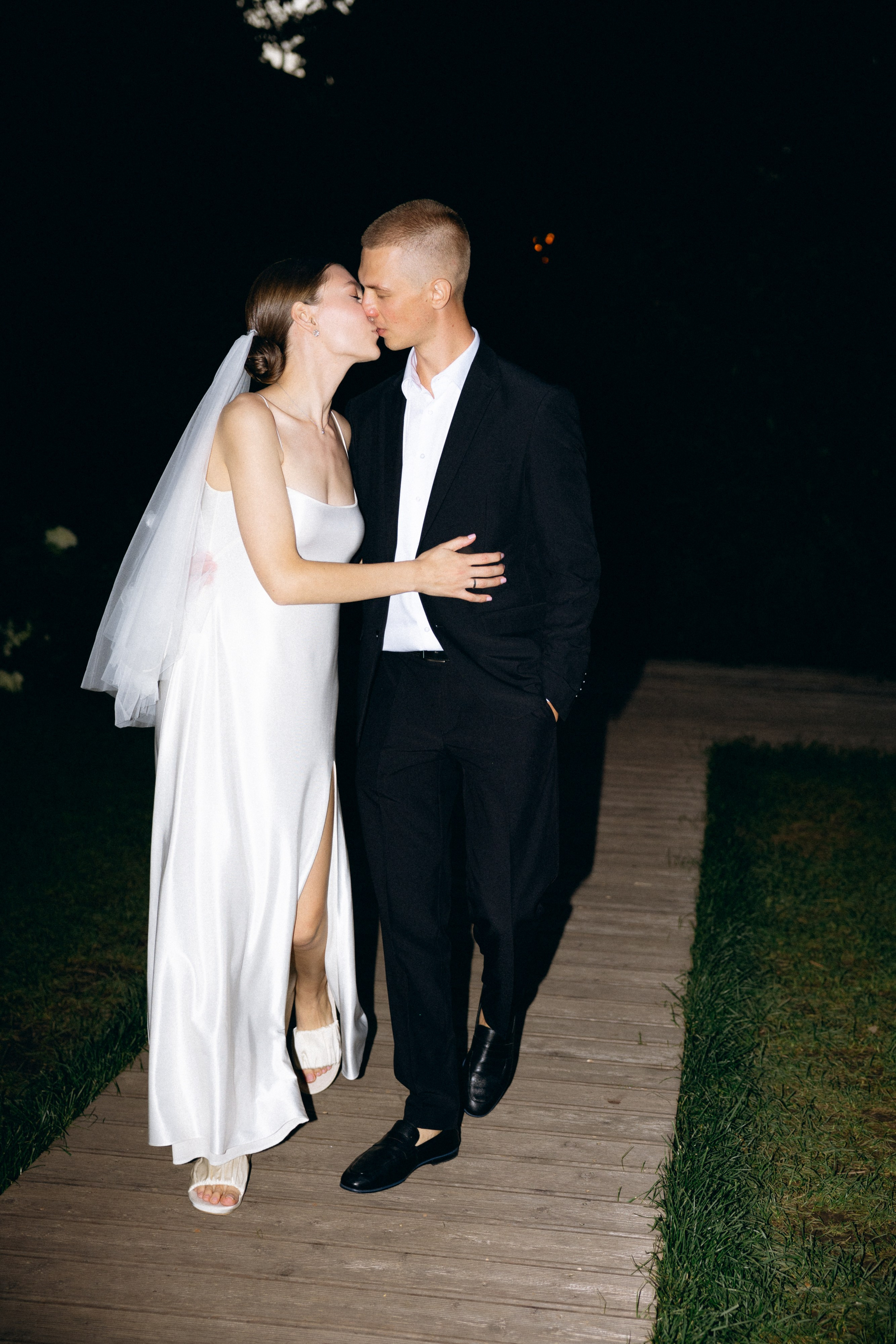 Лето — это ты. Свадебный фотограф Таня Караисаева