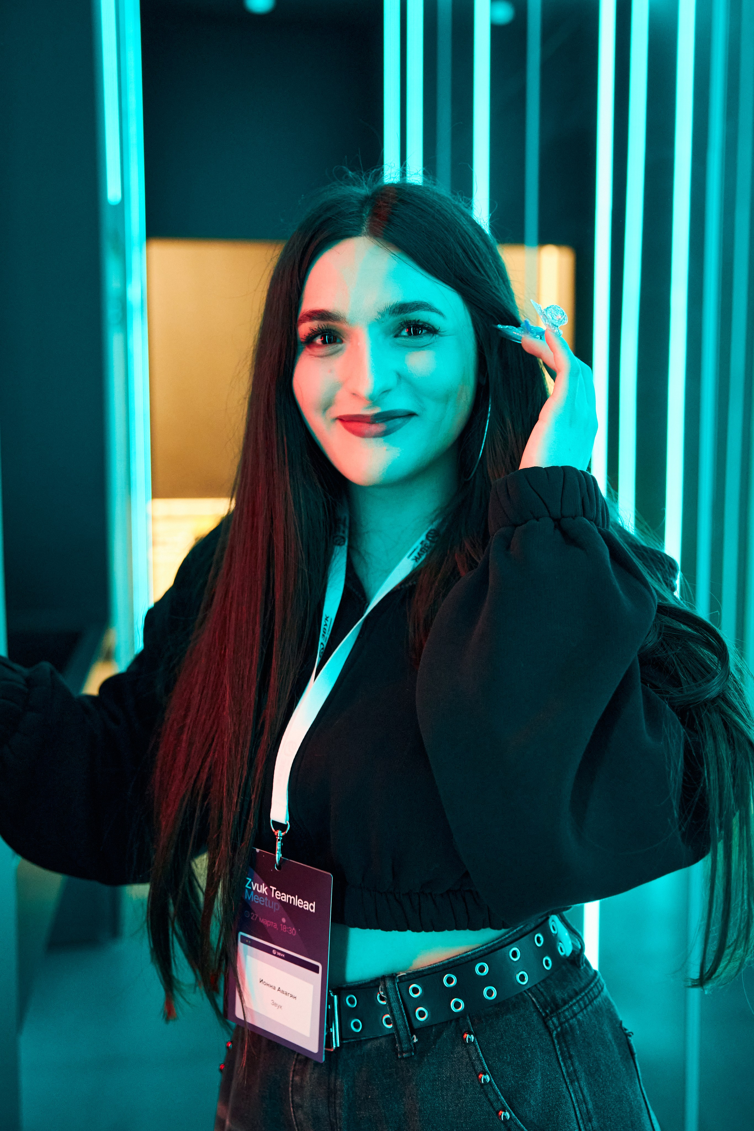 Zvuk Teamlead Meetup. Фотограф Савченко Люба. Москва