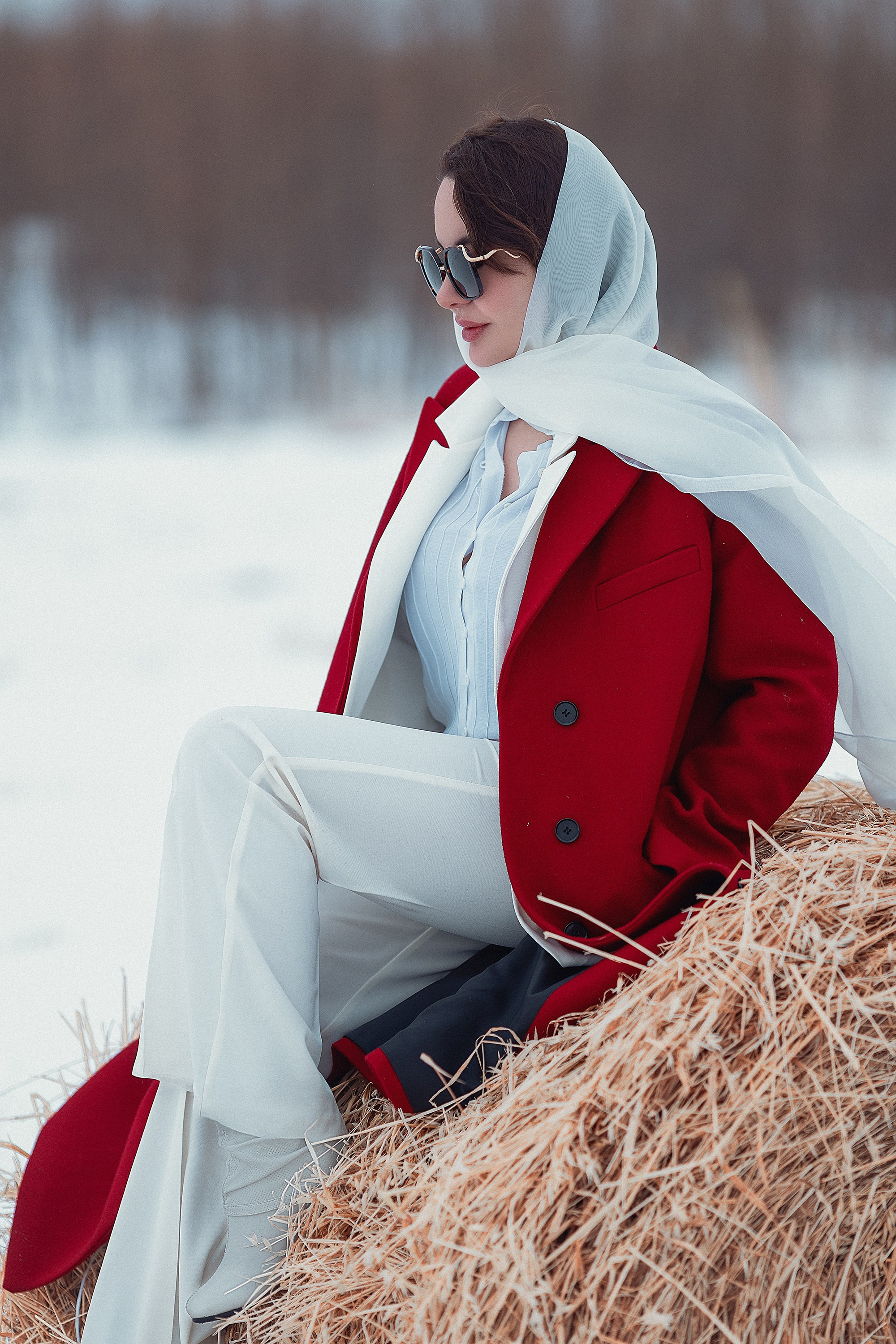 Яркая. Фотограф Алёна Яковлева