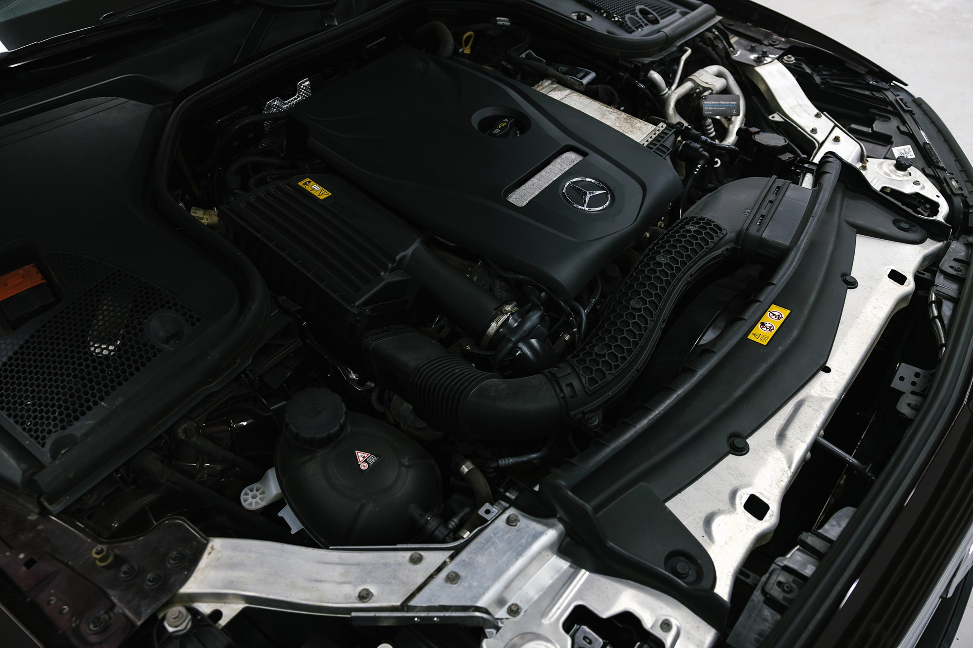 Mercedes-Benz E-класс 2.0 AT, 2018, 50 500 км. Автосалон «Х-Авто»