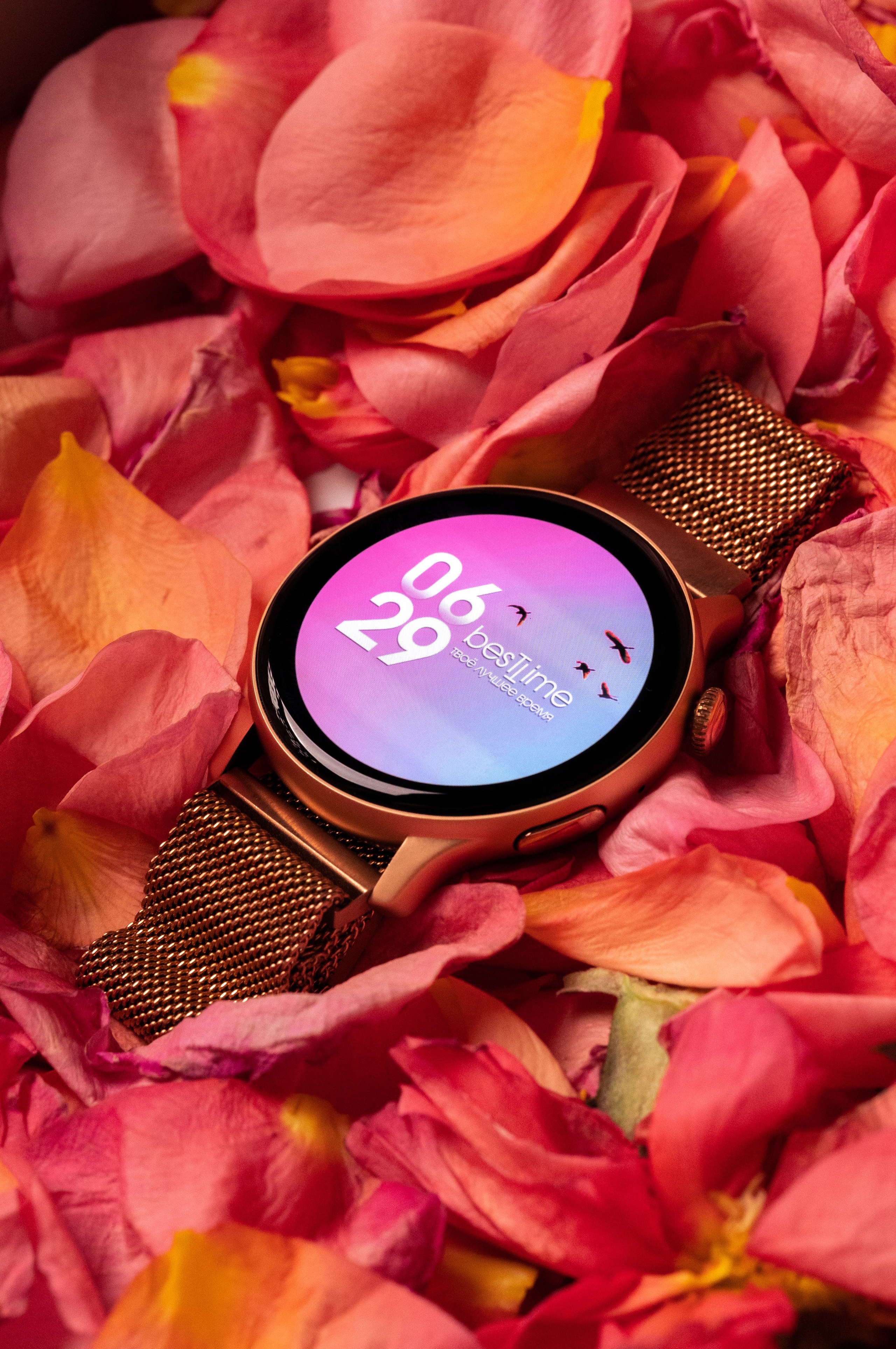 Часы. Фотограф в Ростове-на-Дону Мария Аверина