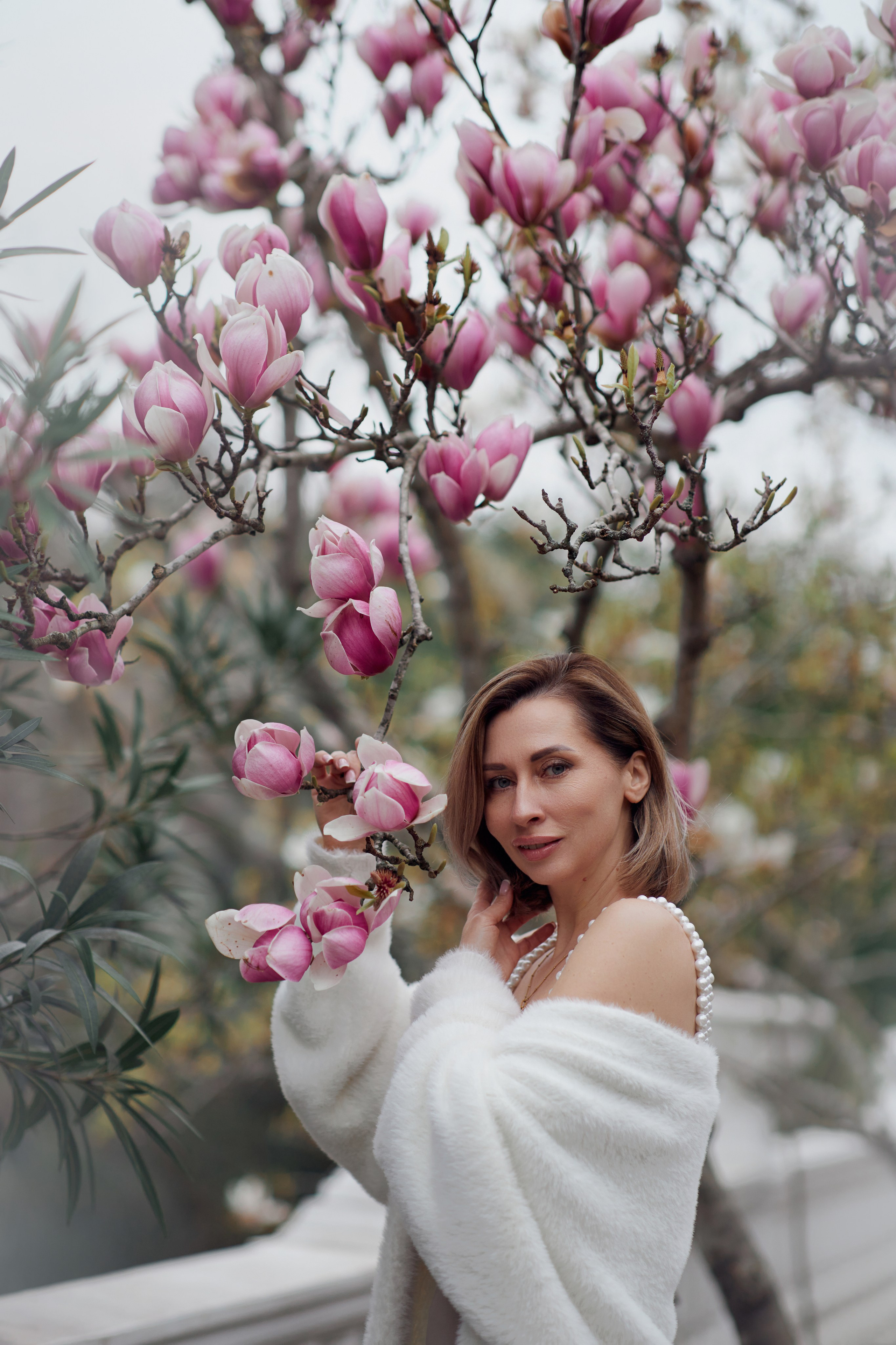 Магнолия. Свадебный и семейный фотограф в Сочи-Красной поляне Ларионова Анна