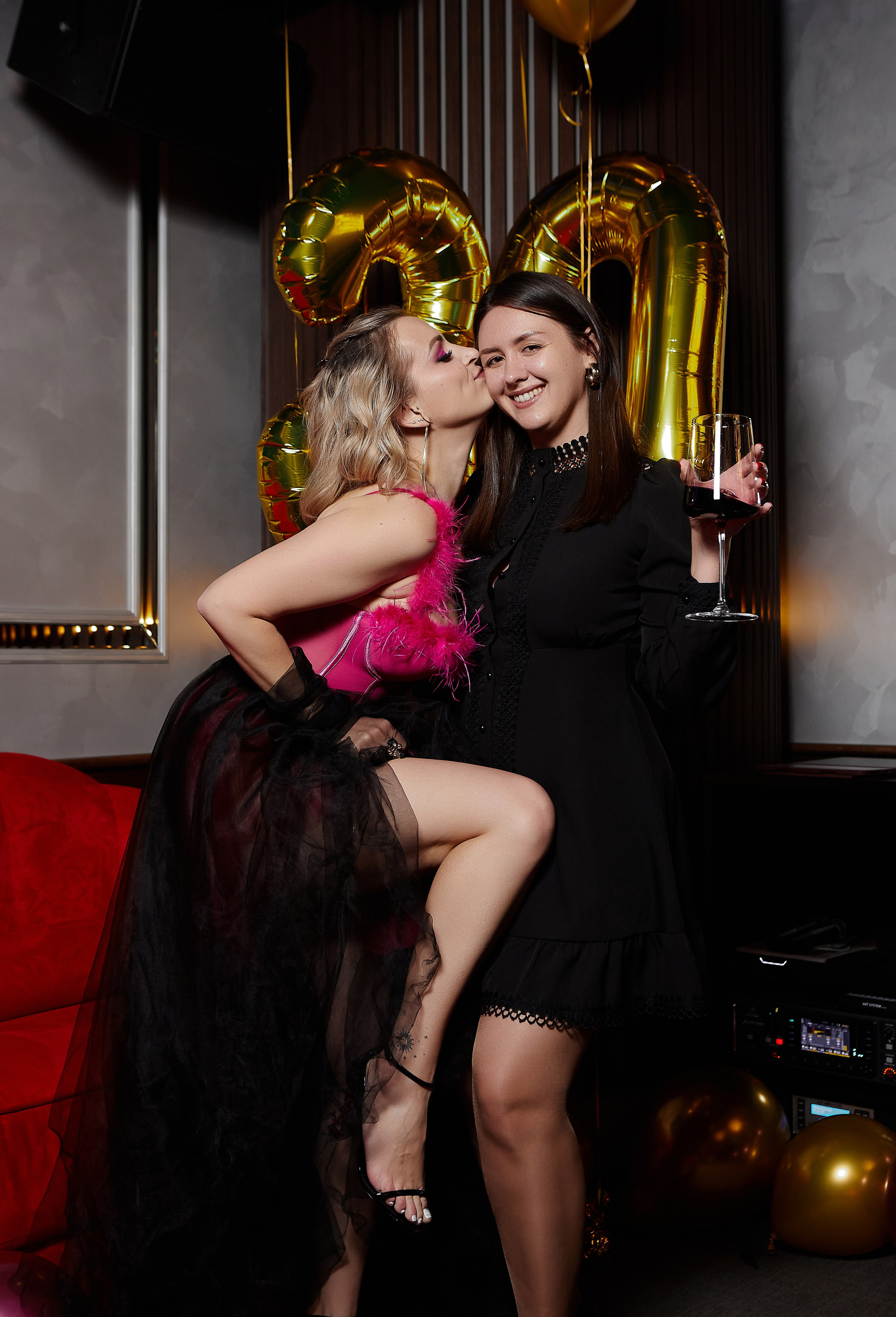 День Рождения SECRET. Свадебный и семейный фотограф в Сочи-Красной поляне Ларионова Анна