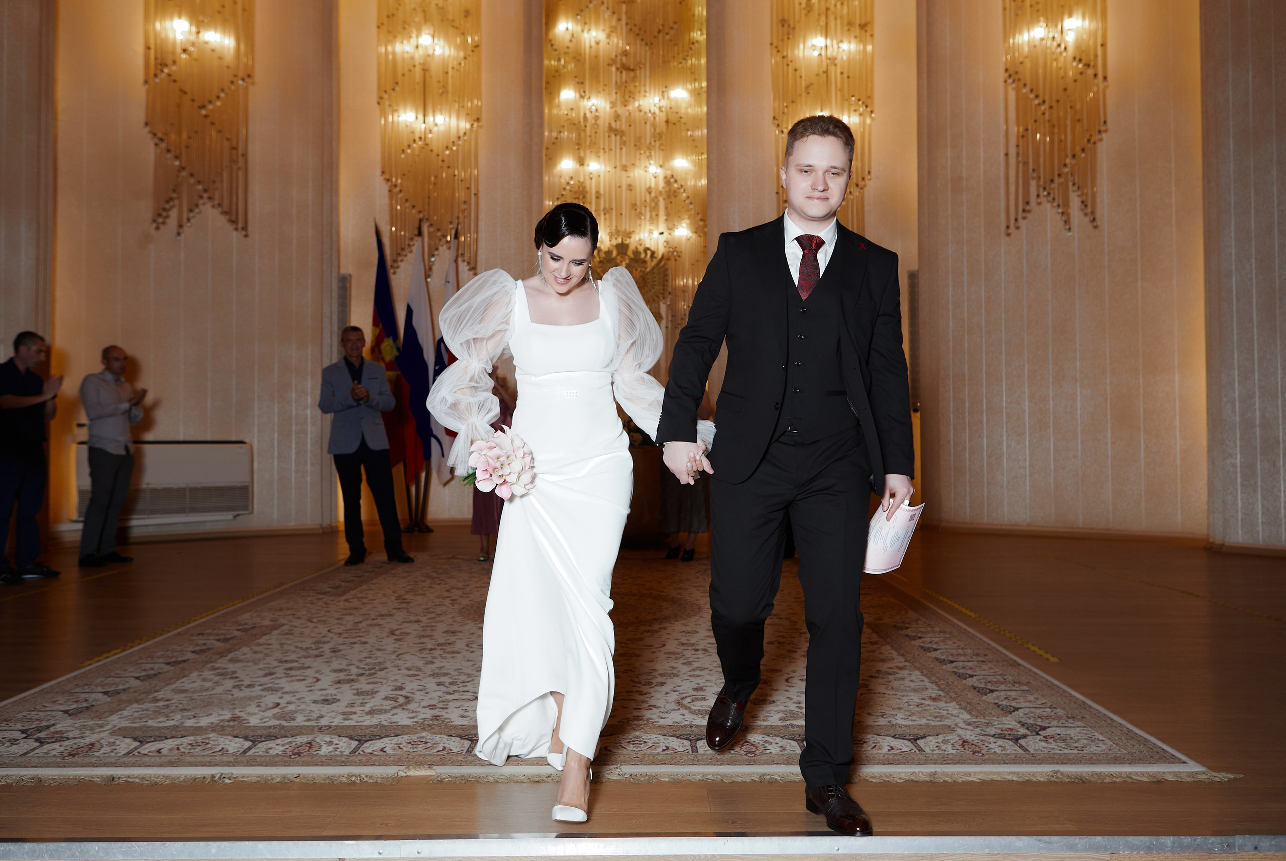 Wedding David & Lisa. Свадебный и семейный фотограф в Сочи-Красной поляне Ларионова Анна