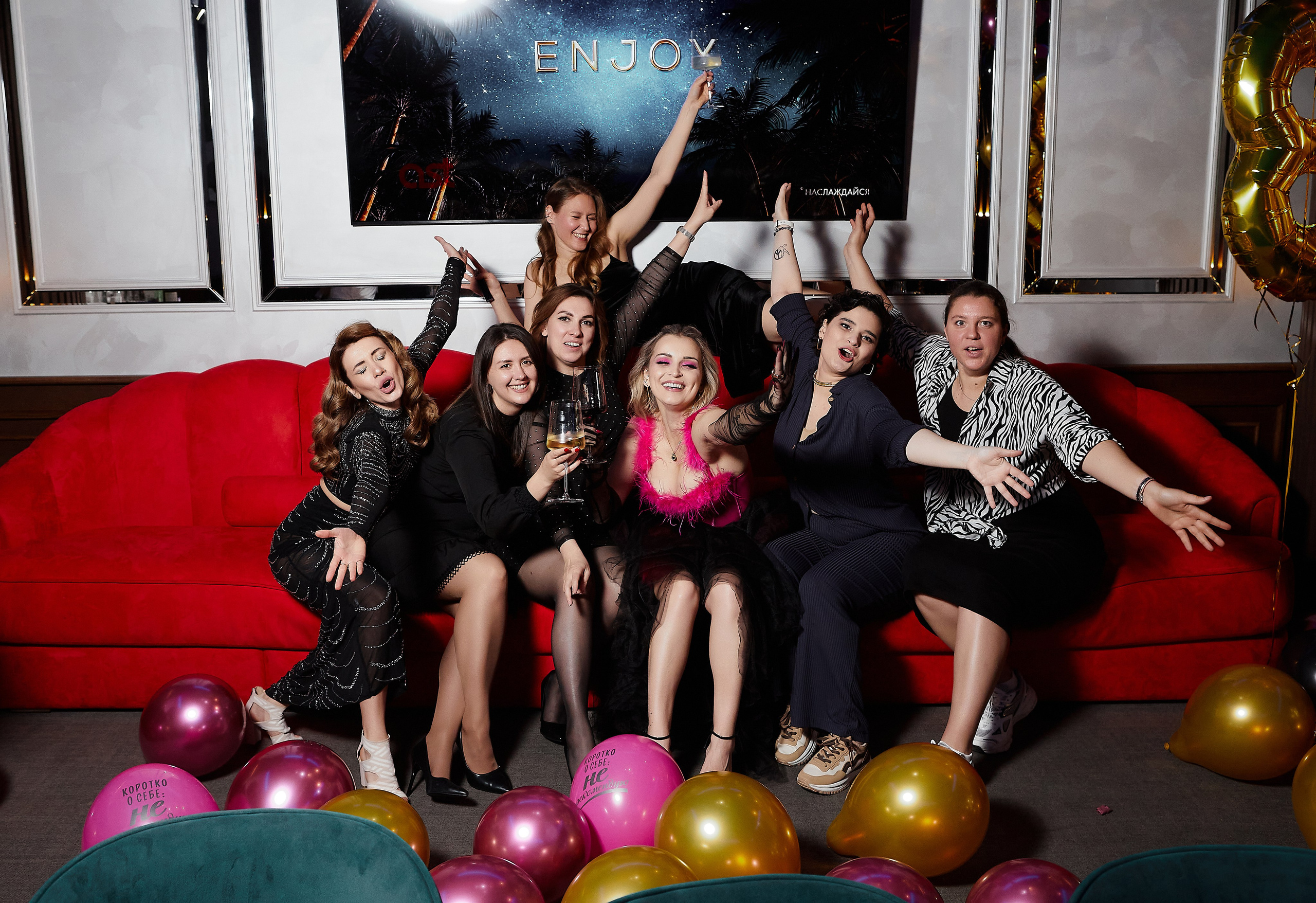 День Рождения SECRET. Свадебный и семейный фотограф в Сочи-Красной поляне Ларионова Анна