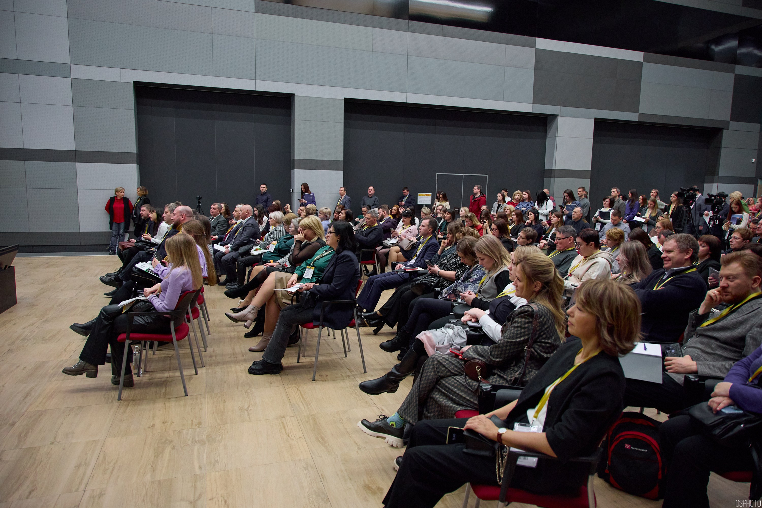 Выставка КУБ Экспо. Форум труда | Экспофорум. OSPhoto