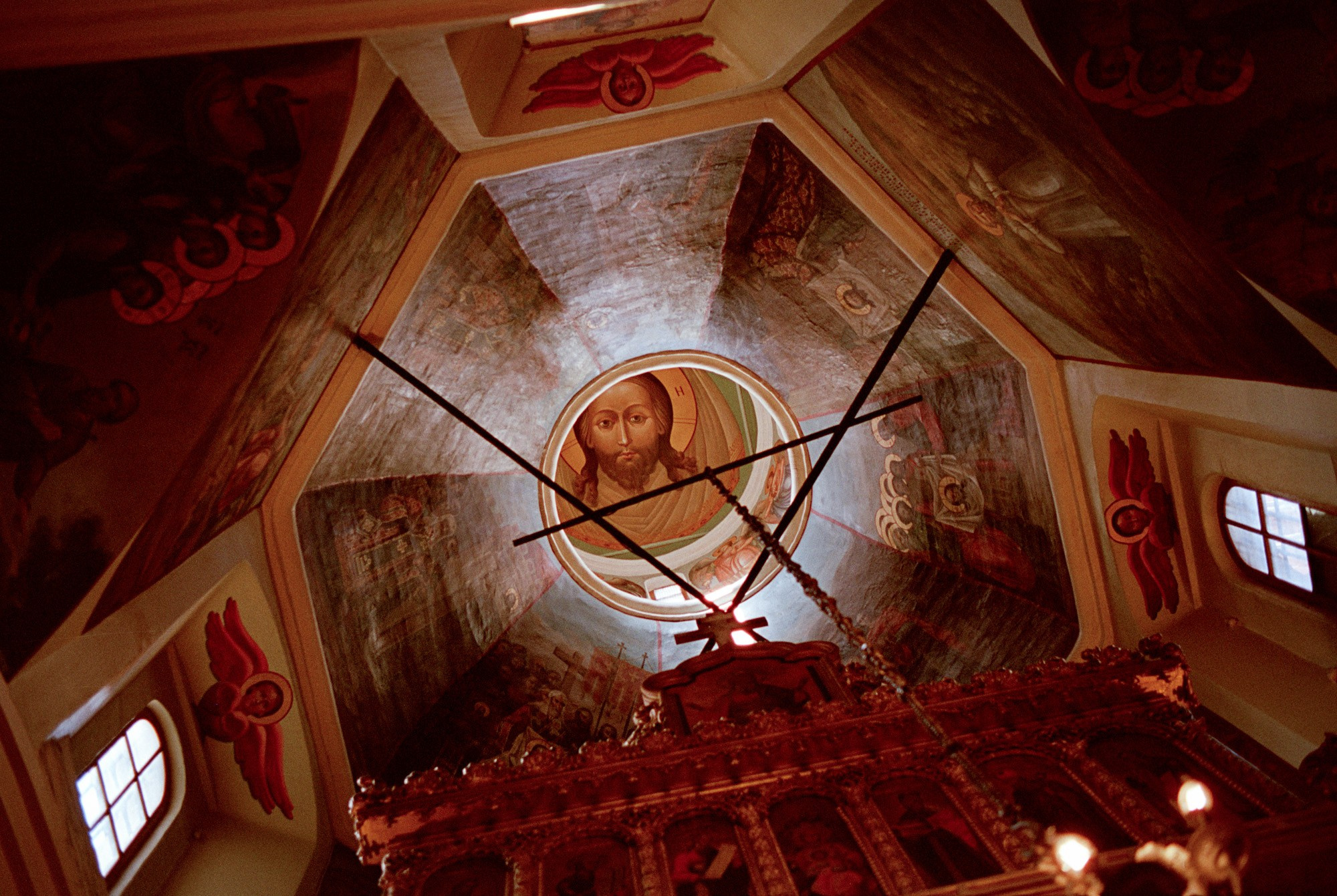 Moscow color/Москва. В поиске цвета. Документальный фотограф Алексей Мякишев, Москва