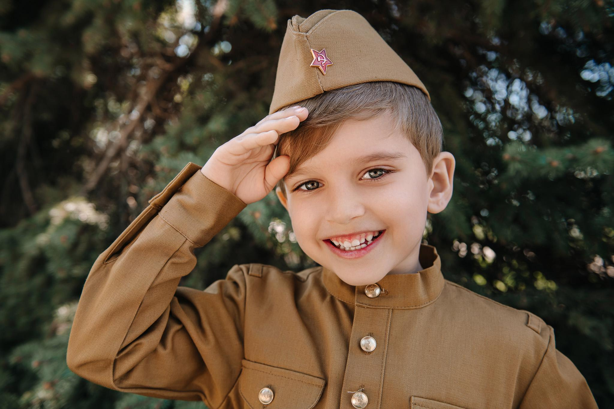 С Днем Победы!. Фотограф Валерия Голубева (Миронова)