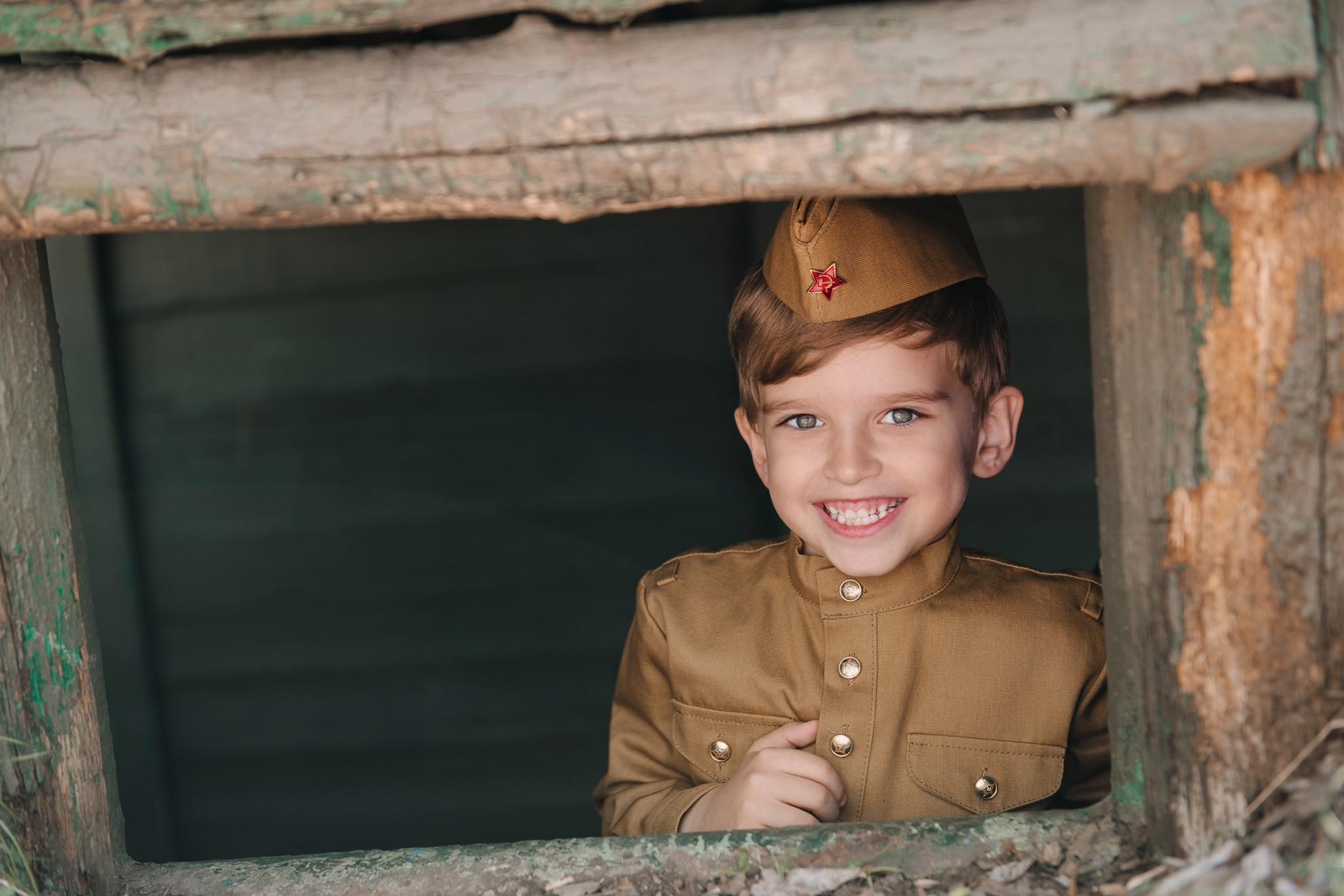 С Днем Победы!. Фотограф Валерия Голубева (Миронова)