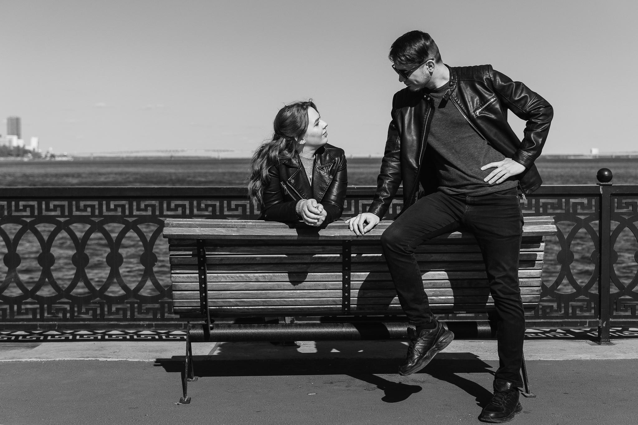 Love story. Кирилл и Настя. Фотограф Валерия Голубева (Миронова)