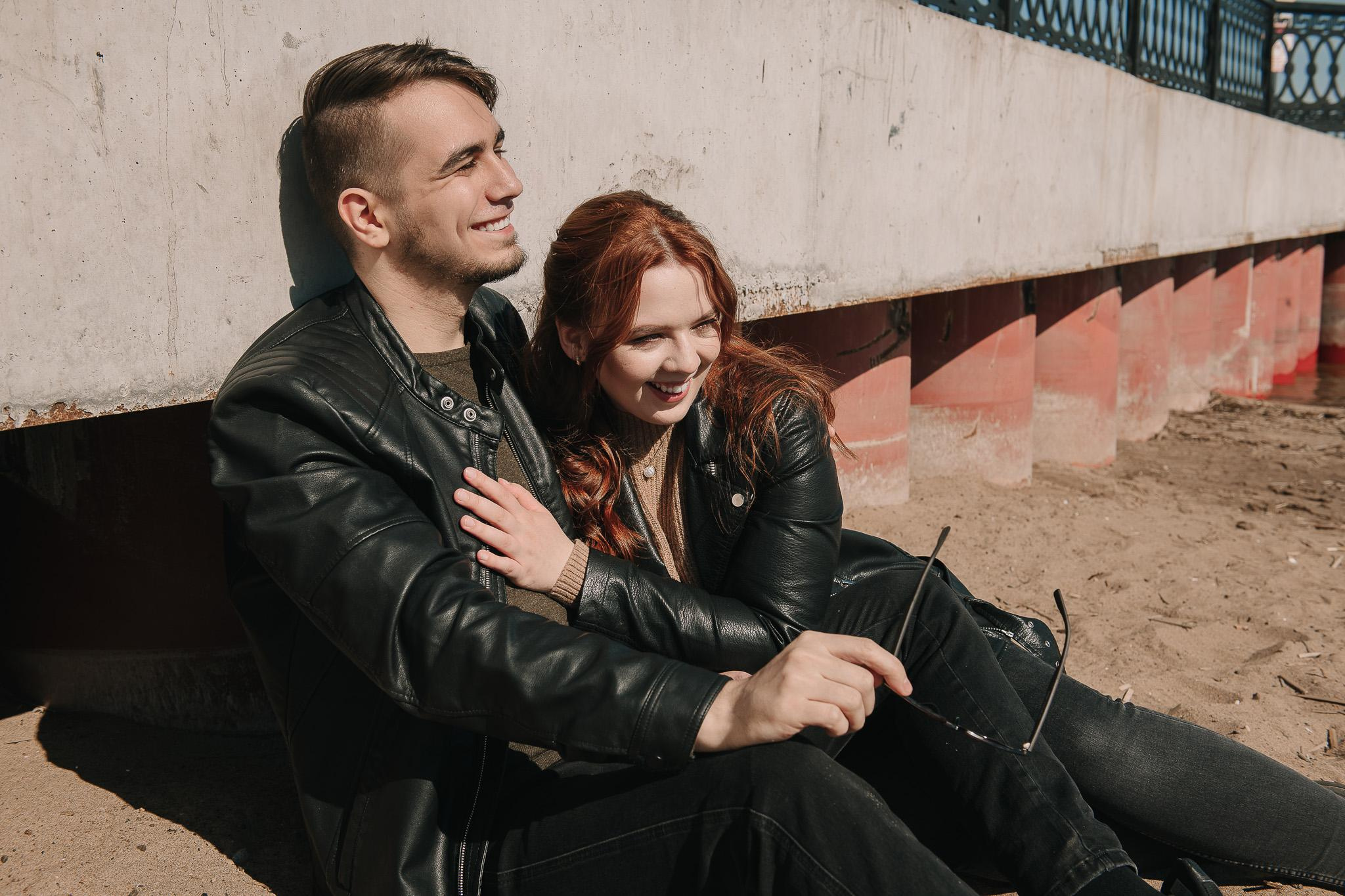 Love story. Кирилл и Настя. Фотограф Валерия Голубева (Миронова)