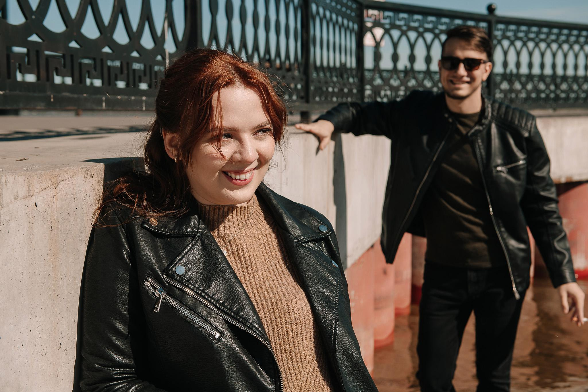 Love story. Кирилл и Настя. Фотограф Валерия Голубева (Миронова)