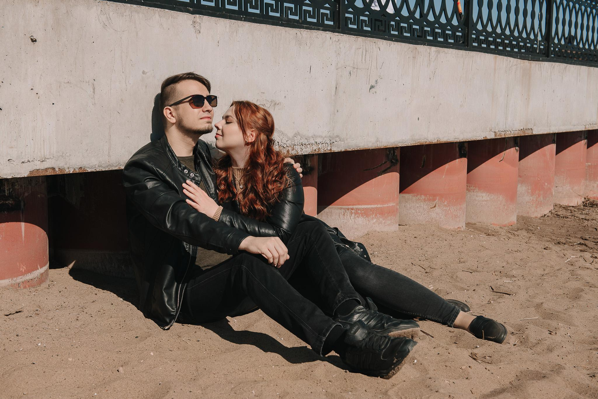 Love story. Кирилл и Настя. Фотограф Валерия Голубева (Миронова)