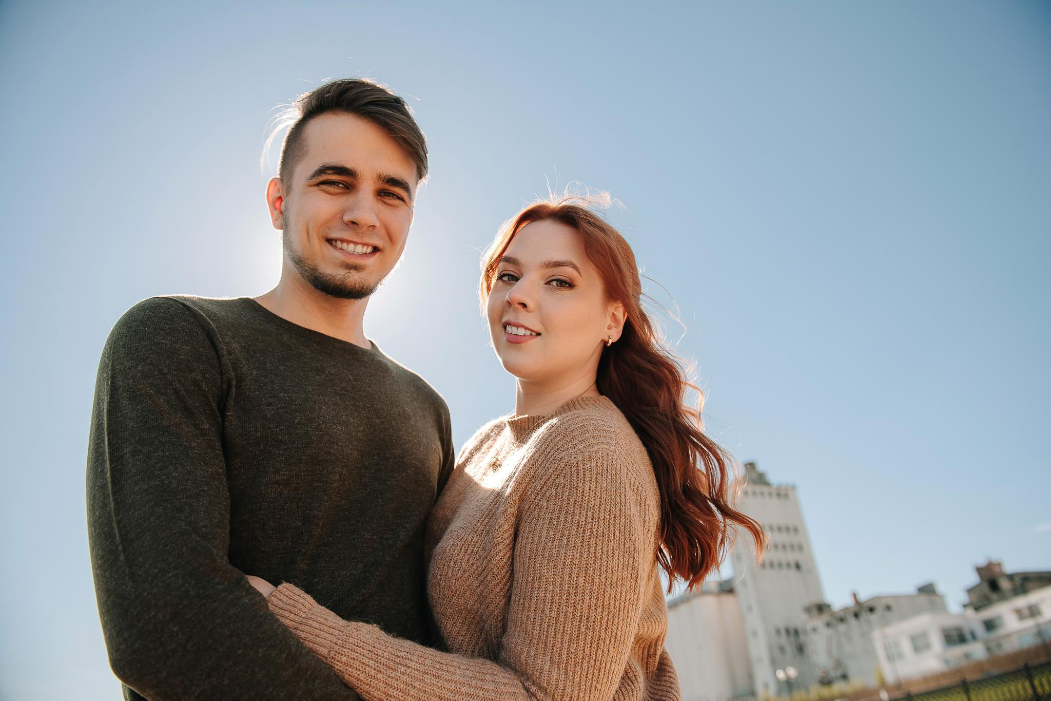 Love story. Кирилл и Настя. Фотограф Валерия Голубева (Миронова)