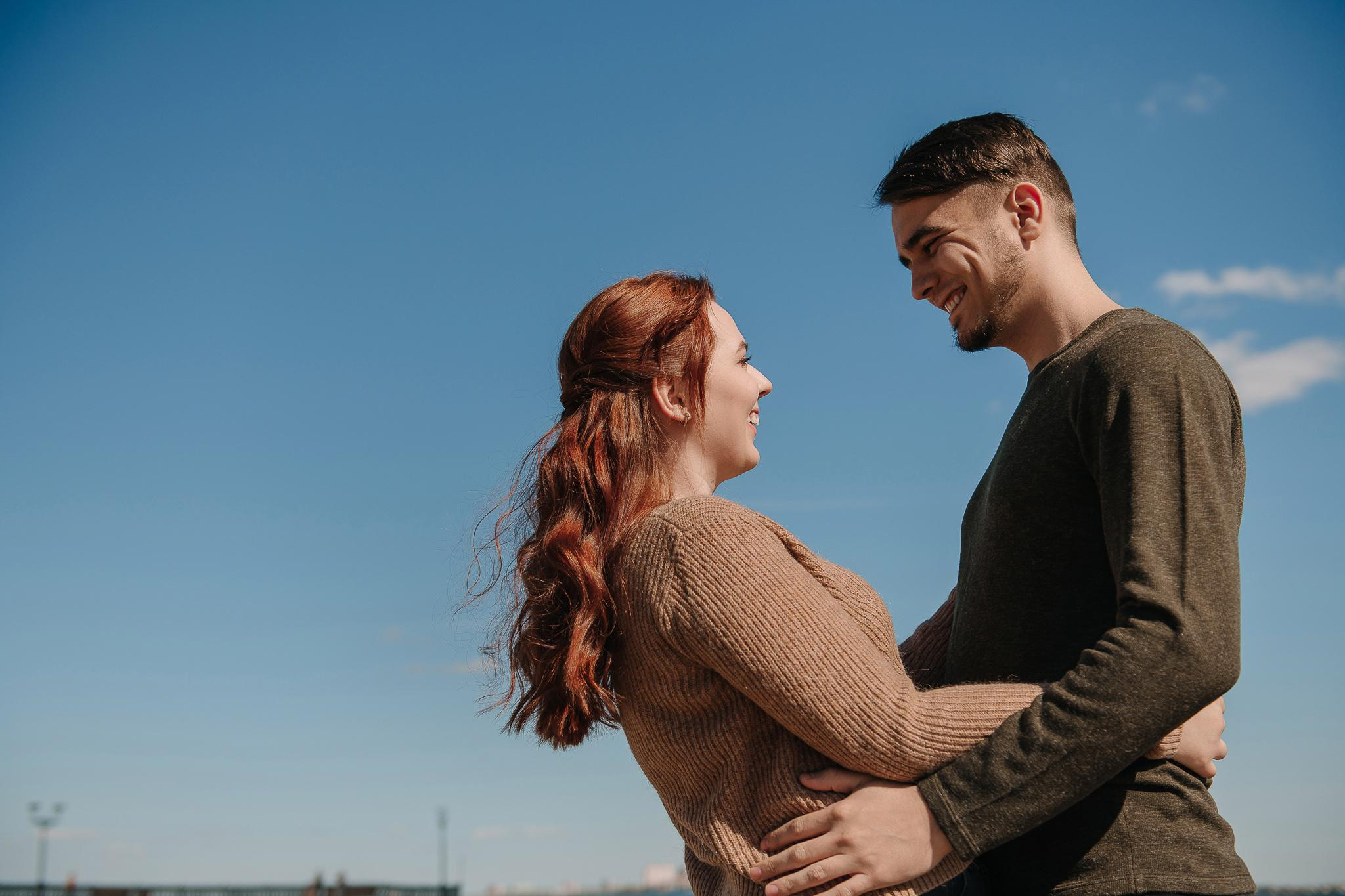 Love story. Кирилл и Настя. Фотограф Валерия Голубева (Миронова)