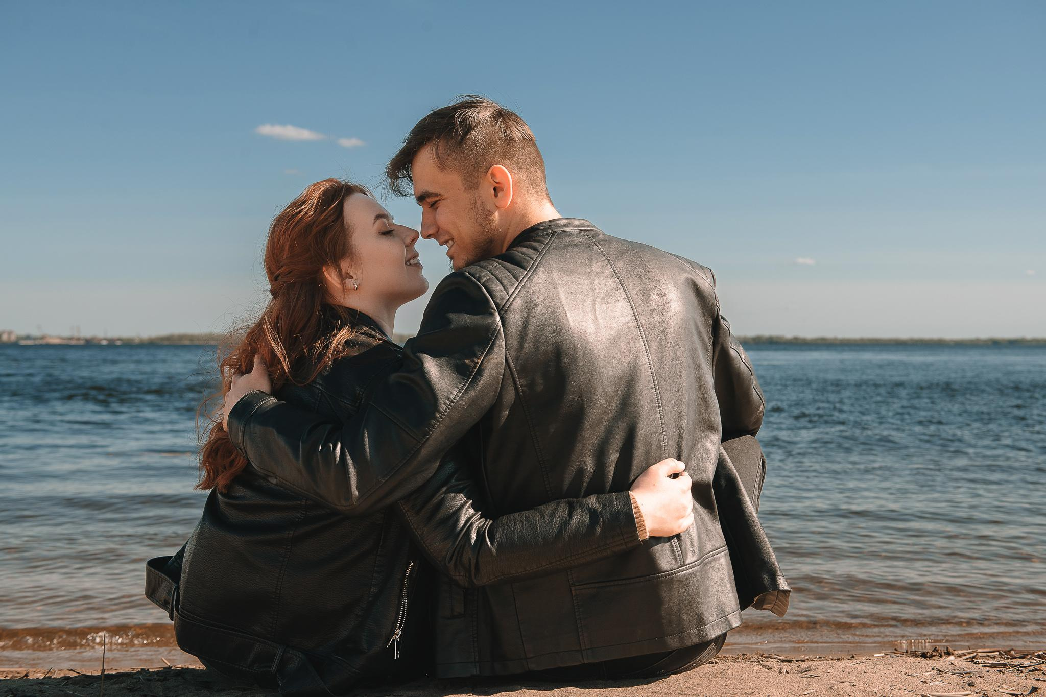 Love story. Кирилл и Настя. Фотограф Валерия Голубева (Миронова)