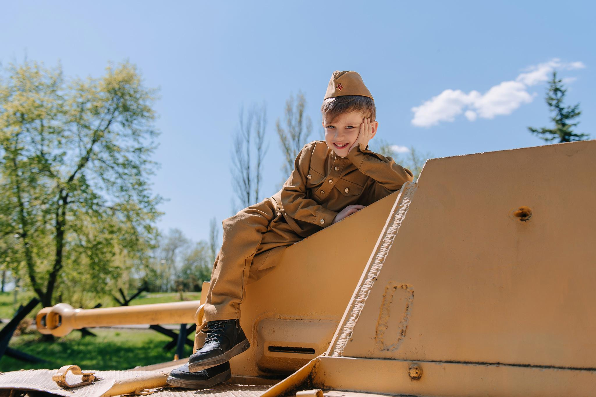 С Днем Победы!. Фотограф Валерия Голубева (Миронова)
