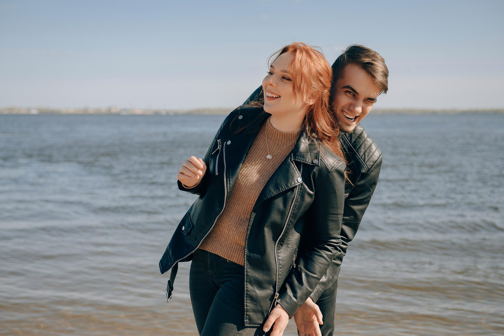 Love story. Кирилл и Настя. Фотограф Валерия Голубева (Миронова)