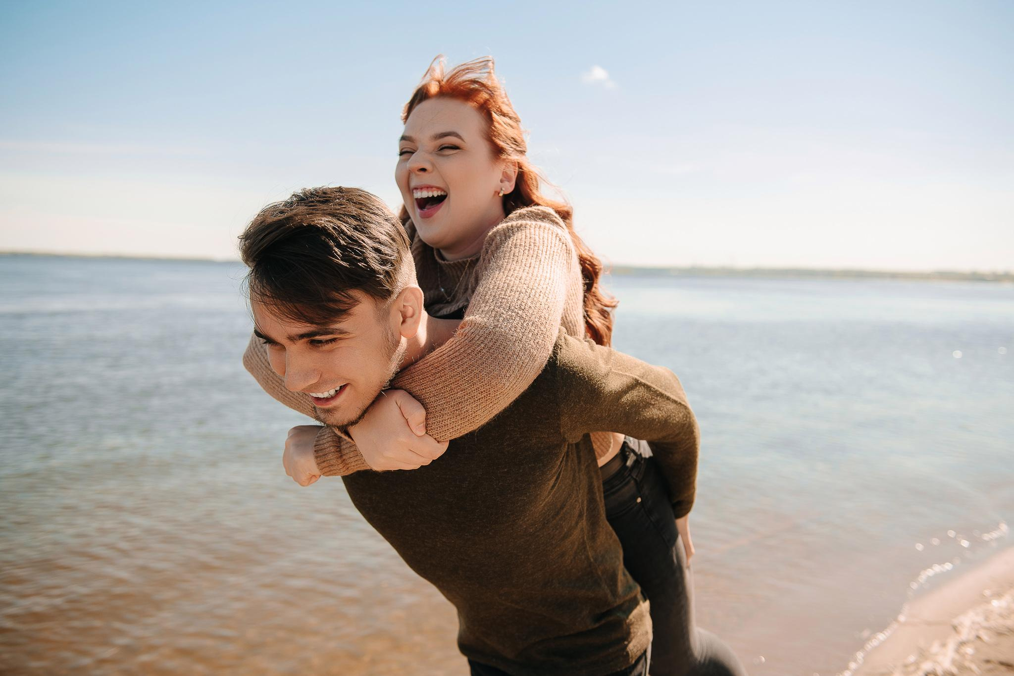 Love story. Кирилл и Настя. Фотограф Валерия Голубева (Миронова)