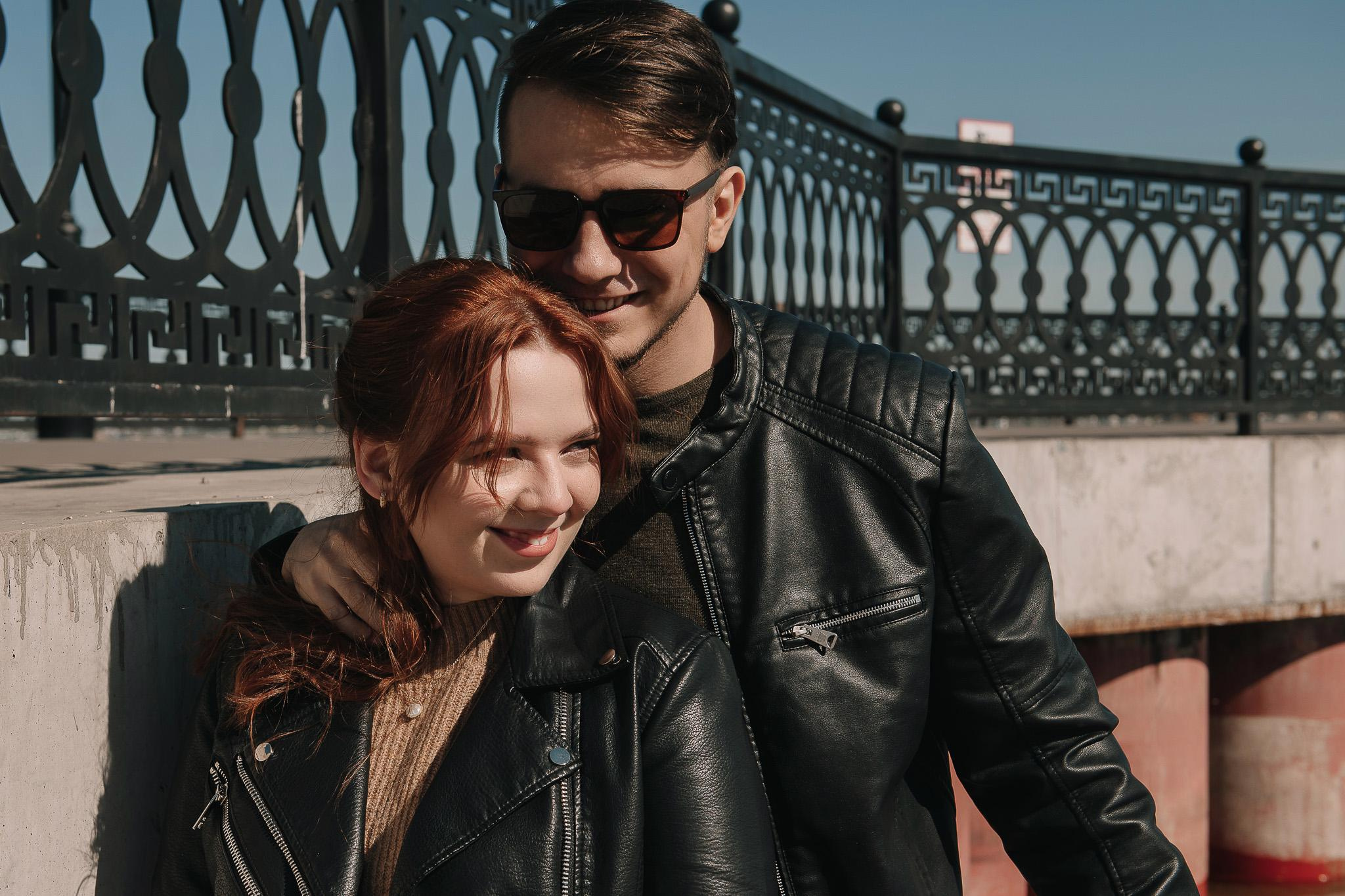 Love story. Кирилл и Настя. Фотограф Валерия Голубева (Миронова)