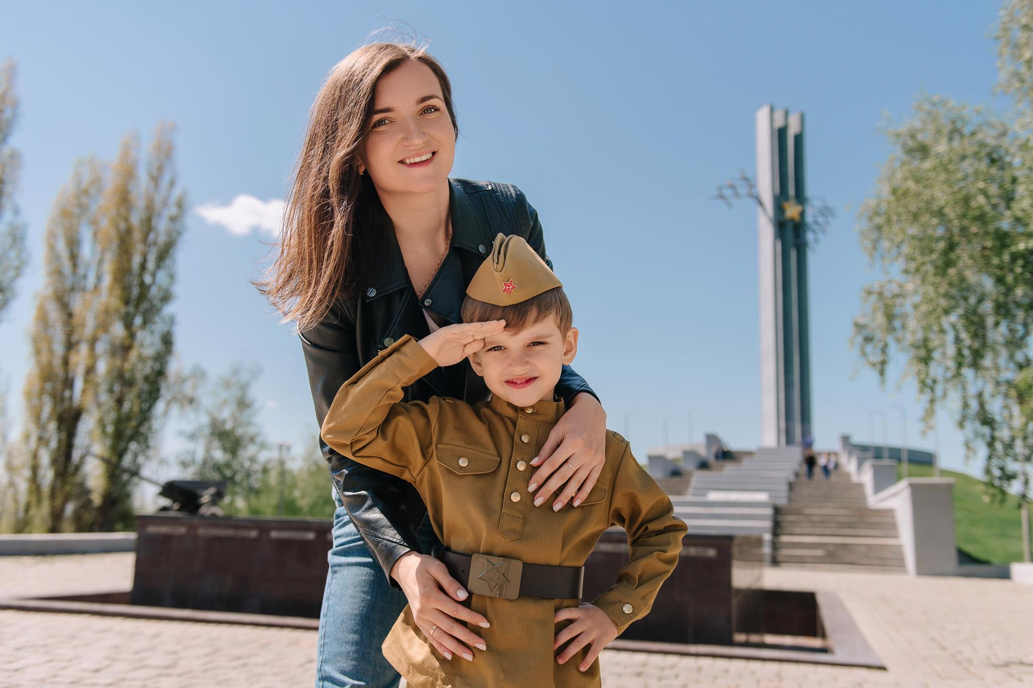 С Днем Победы!. Фотограф Валерия Голубева (Миронова)
