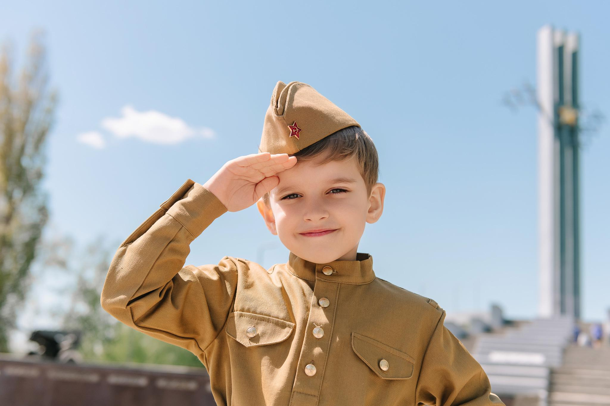 С Днем Победы!. Фотограф Валерия Голубева (Миронова)