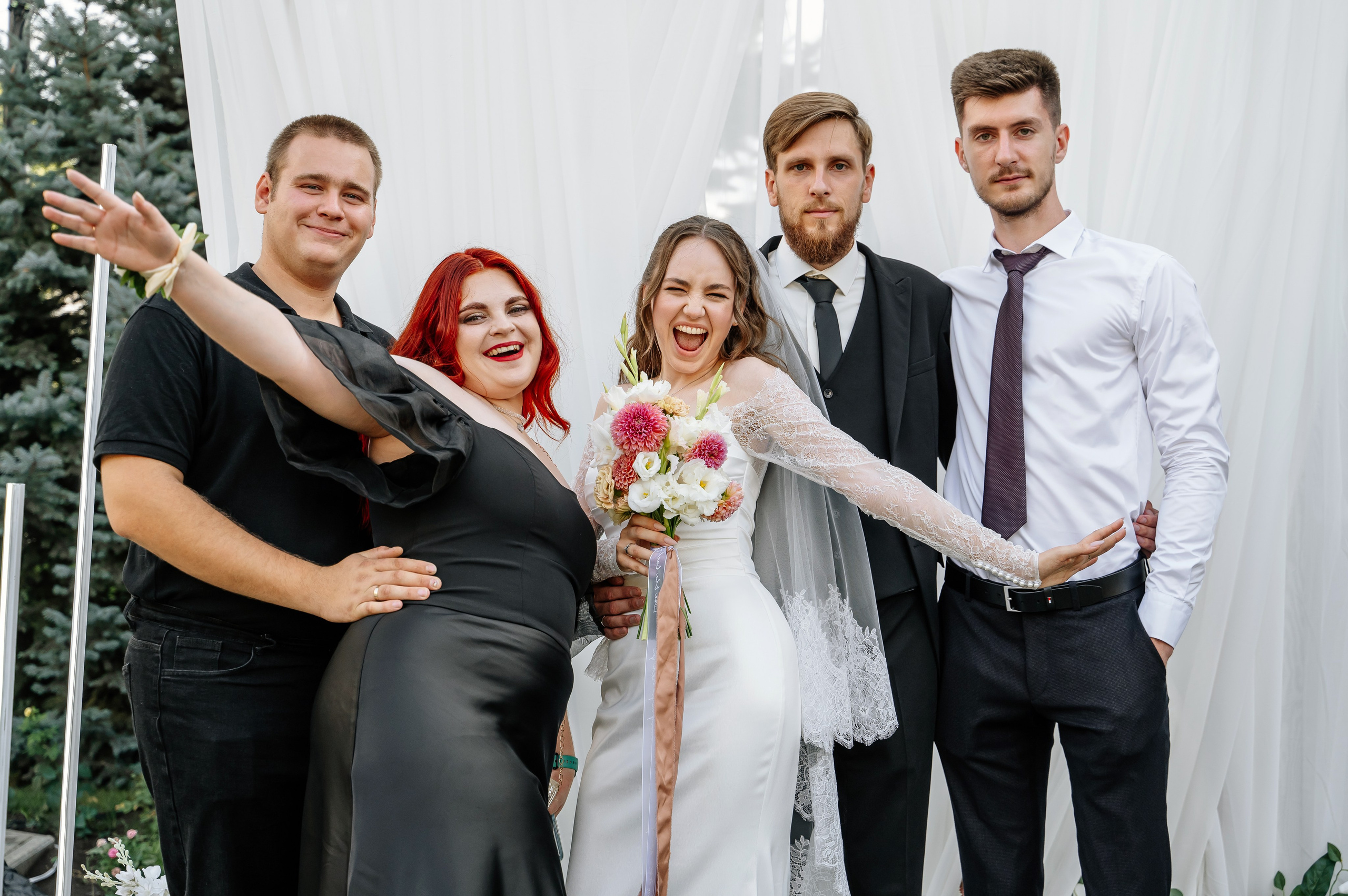 Охана-значит семья. Свадебный фотограф в Краснодаре и Сочи Комолова Екатерина