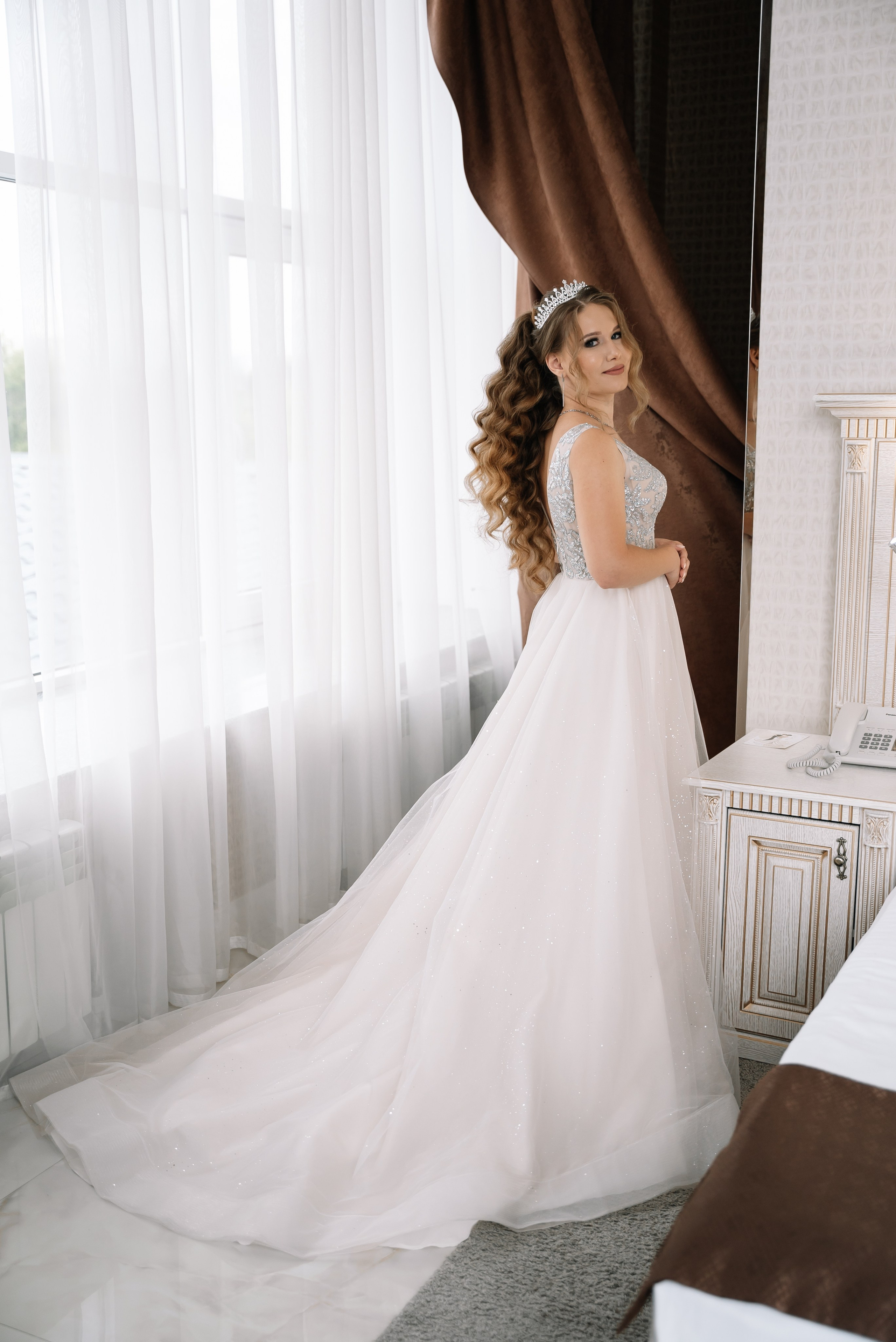 Евгений и Анна. Свадебный фотограф в Самаре Анна Ковалева