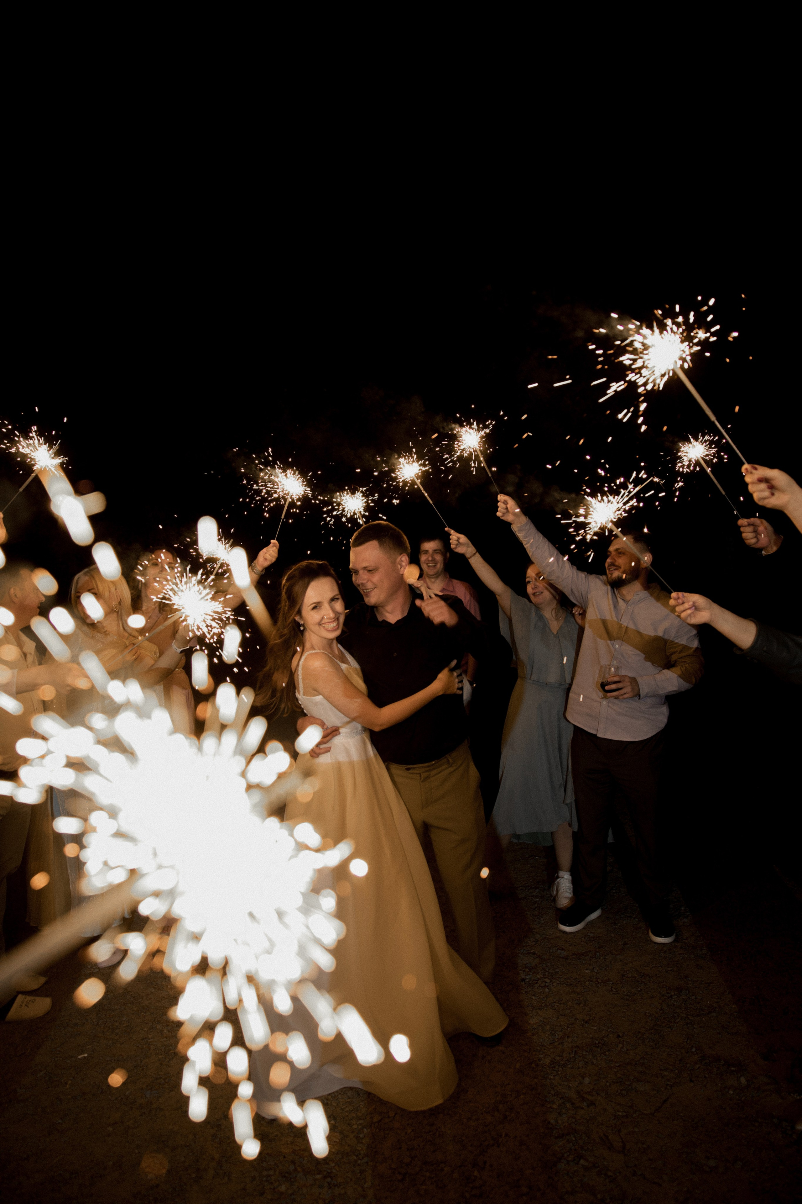 Свадебная история Ани и Димы. Фотограф в Волгограде